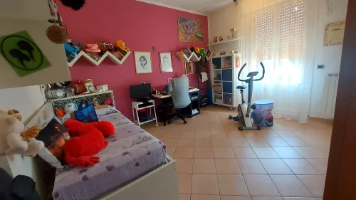 Scandicci - Via Monti