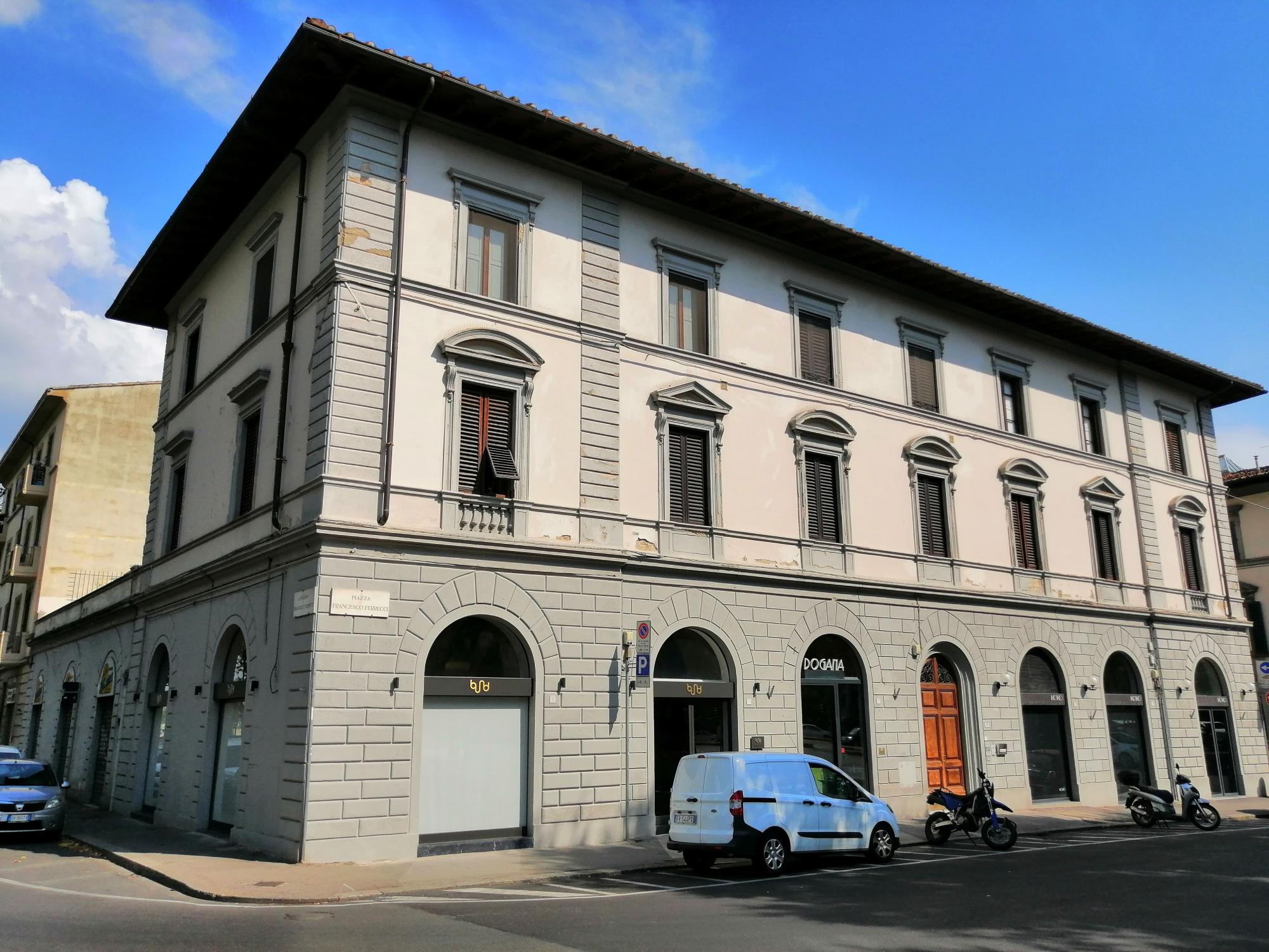 Piazza Ferrucci