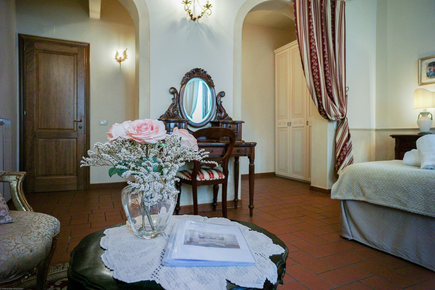 Piazza S. Maria Novella (pressi)