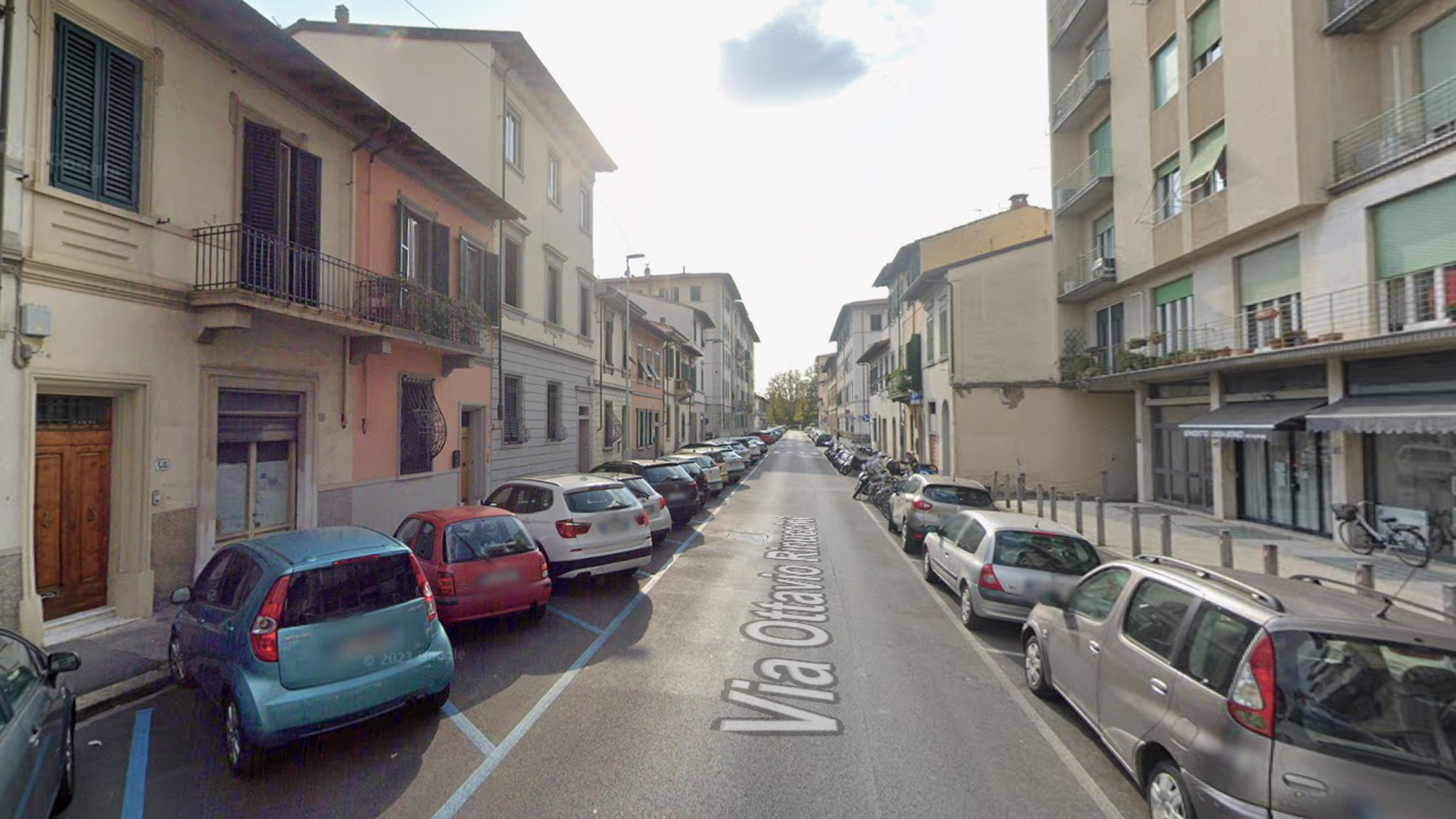 Piazza Puccini - Via Rinuccini