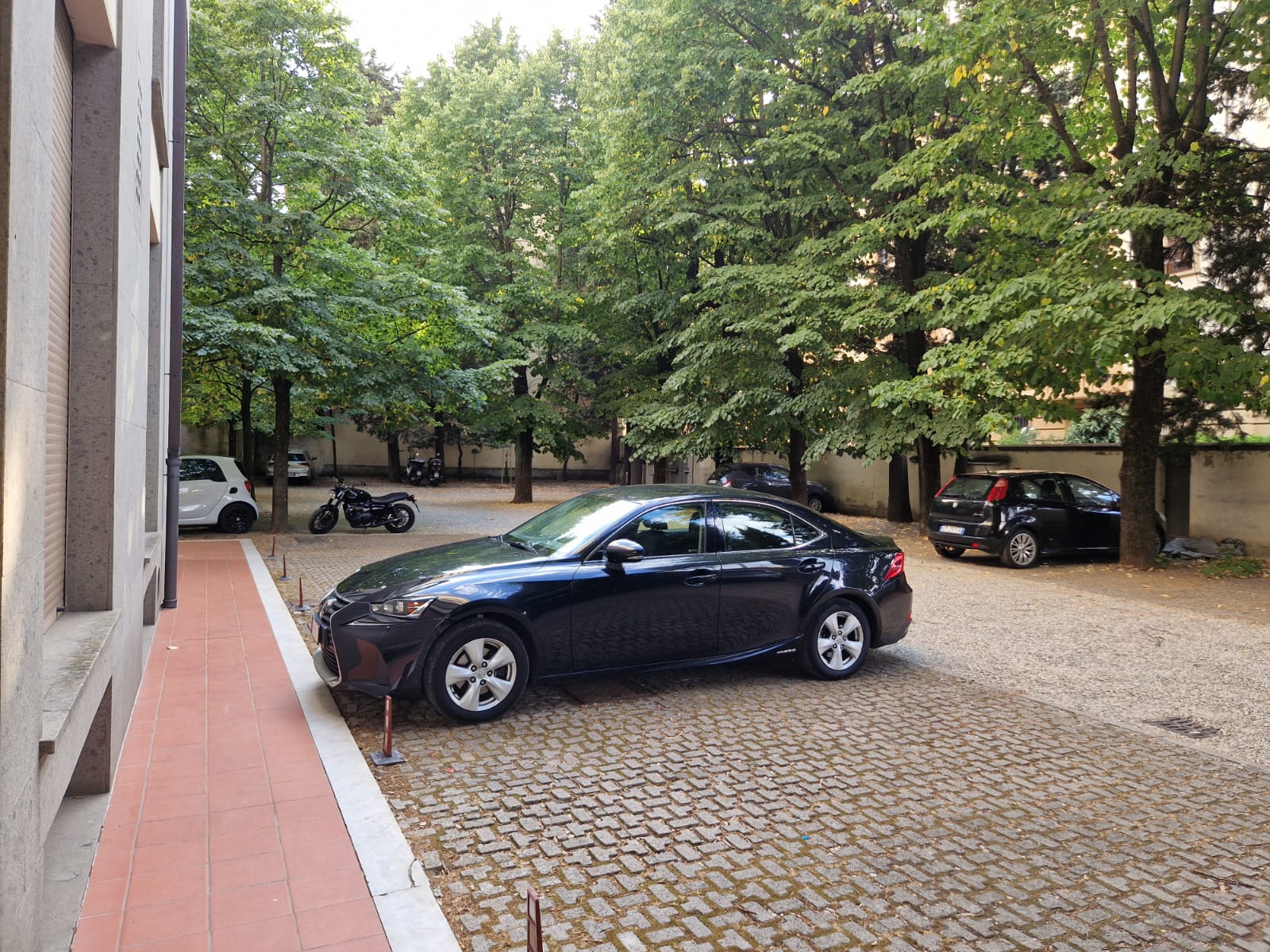 Piazza Libertà (pressi-504)