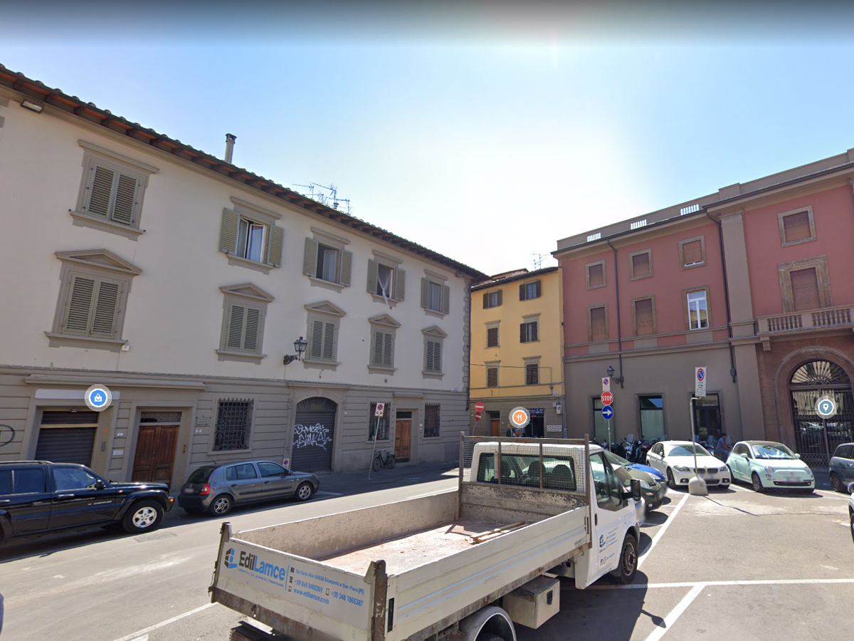 Fortezza da Basso (pressi)