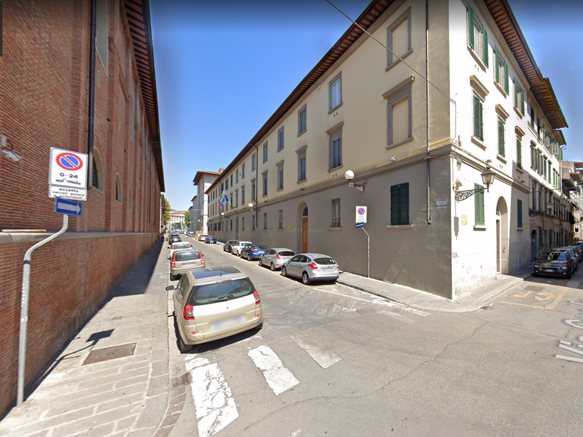 Fortezza da Basso (pressi)