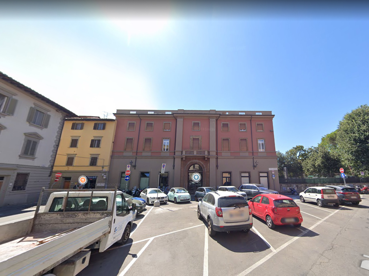 Fortezza da Basso (pressi)