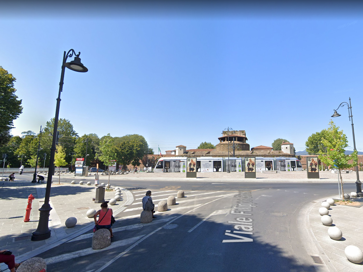 Fortezza da Basso (pressi)