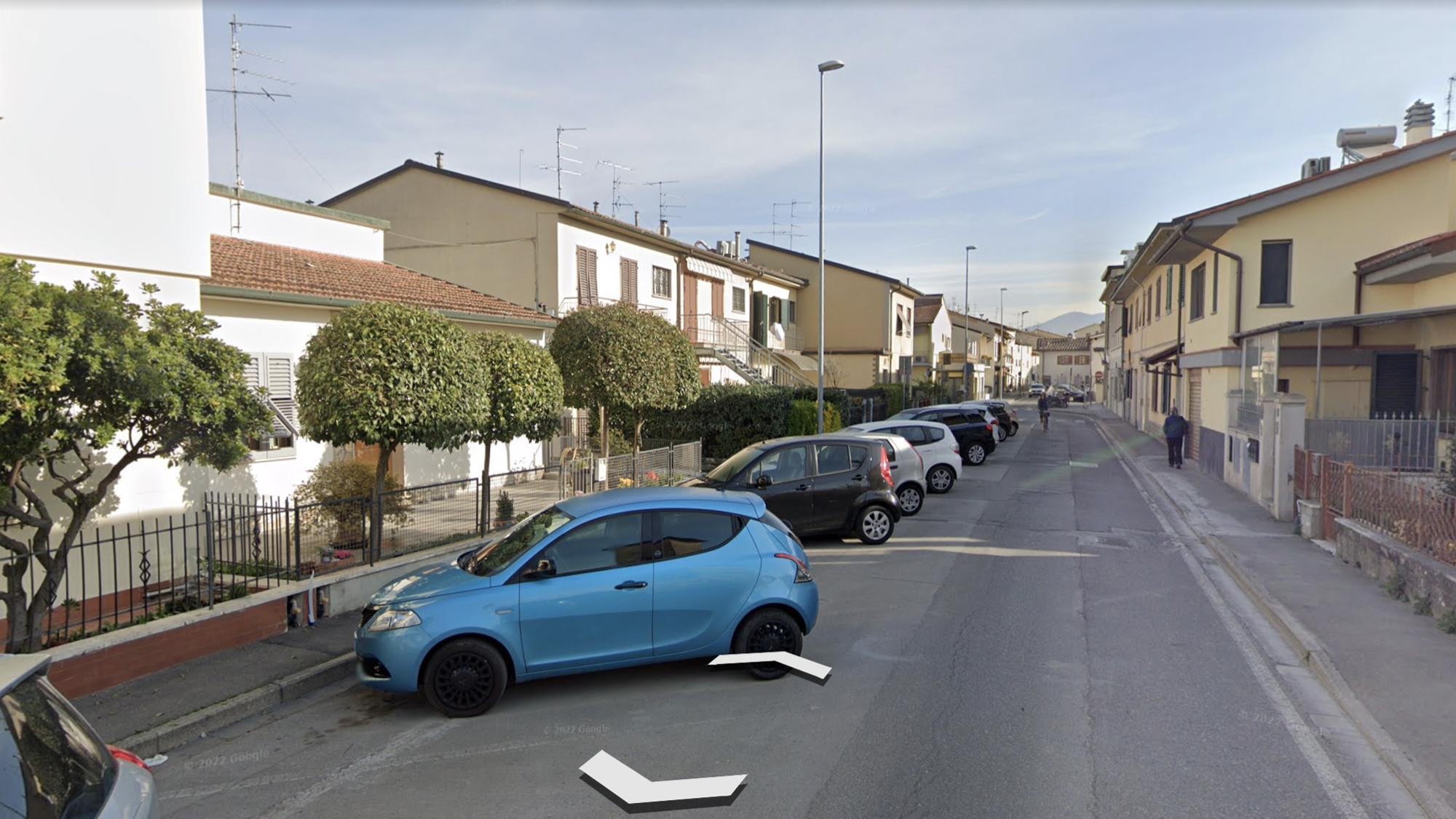 Scandicci - Badia a Settimo