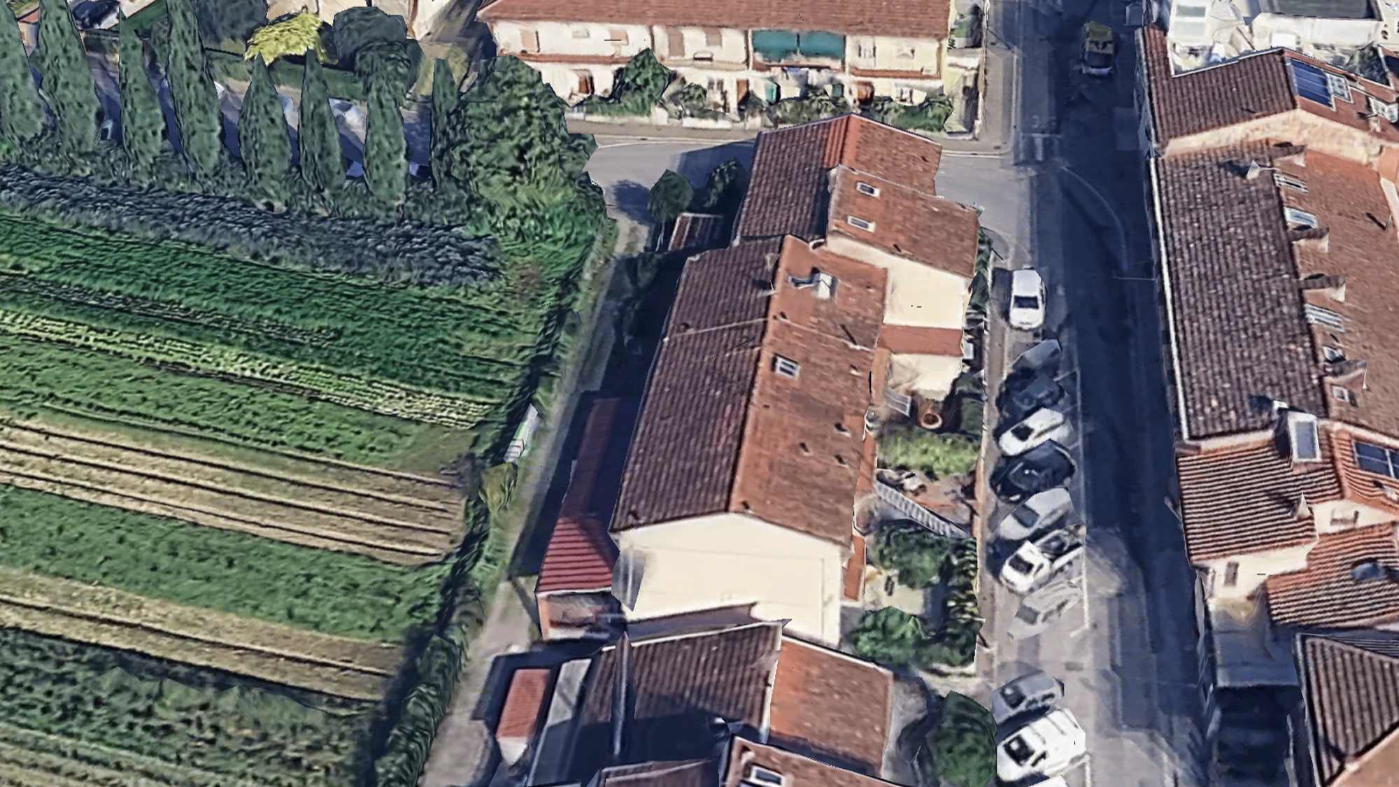 Scandicci - Badia a Settimo