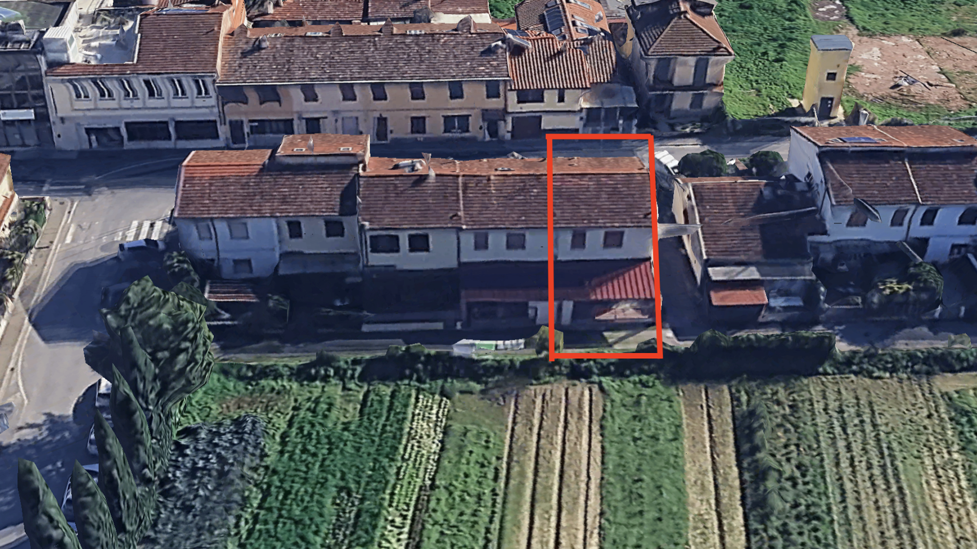 Scandicci - Badia a Settimo