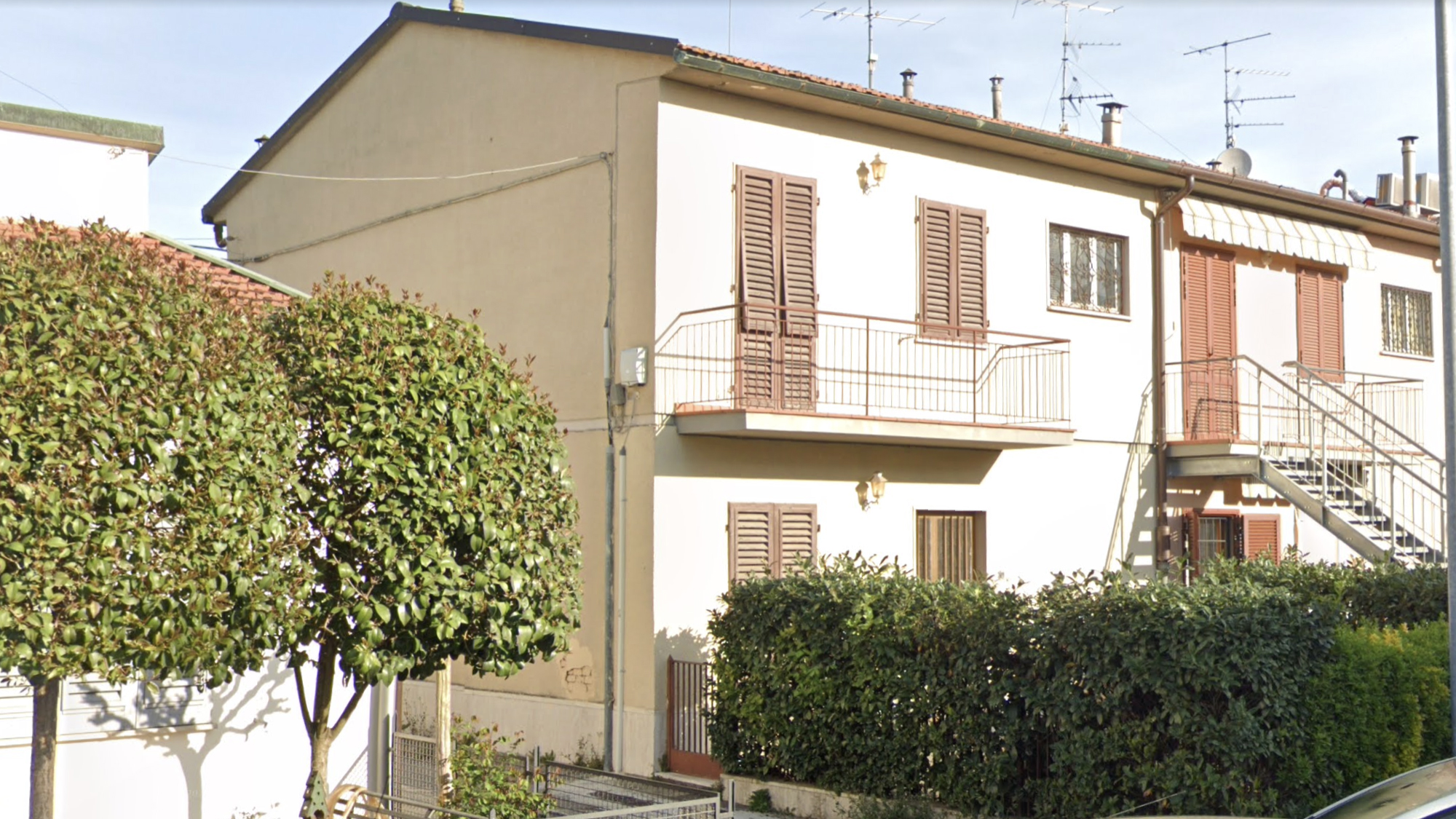 Scandicci - Badia a Settimo