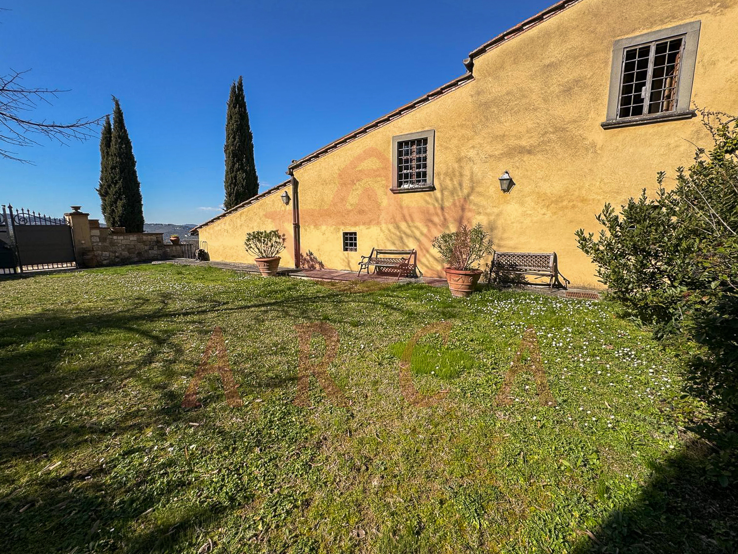 Colline di Scandicci