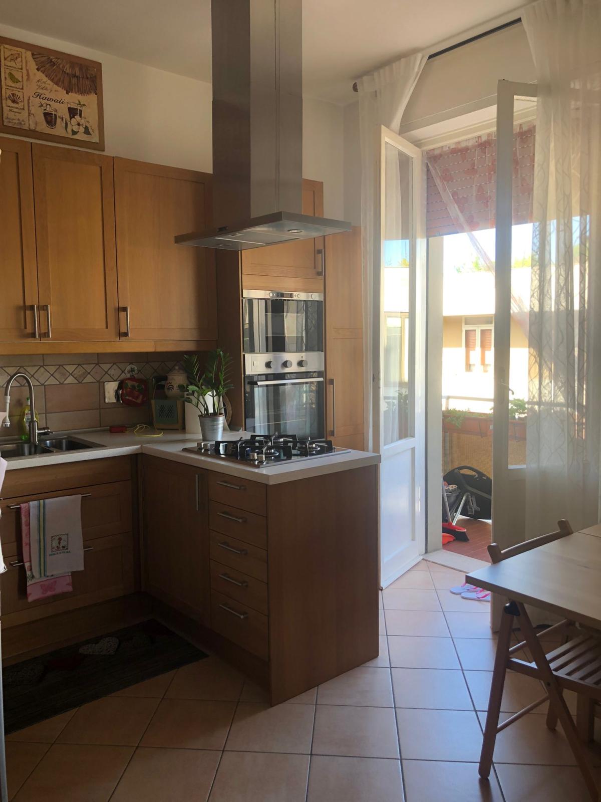 Scandicci - Via Monti