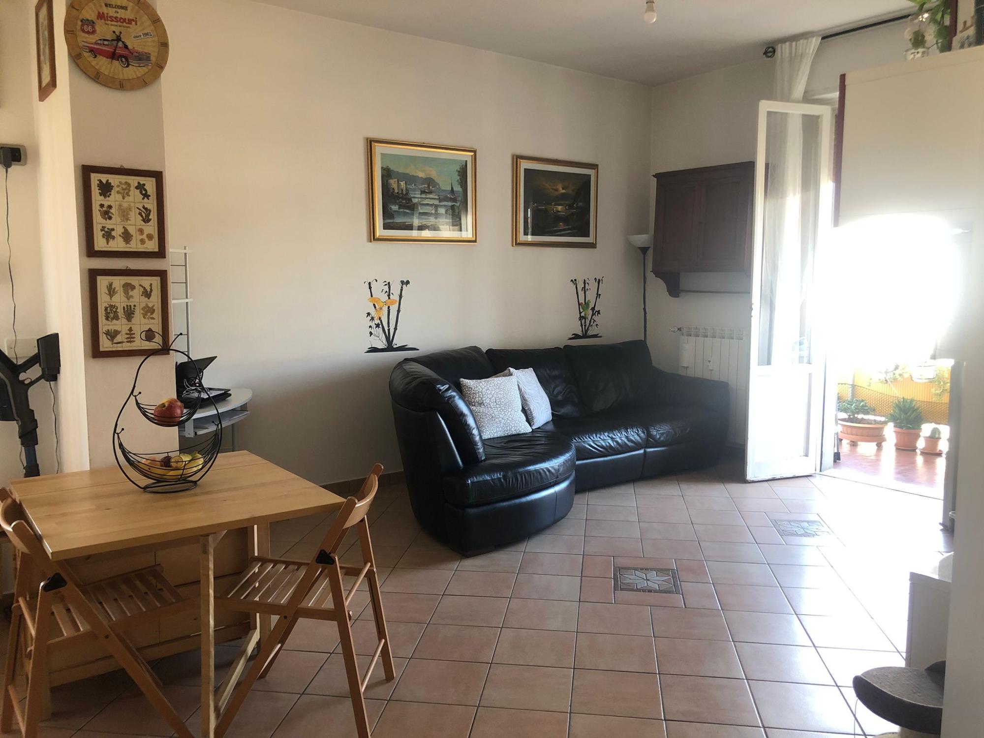 Scandicci - Via Monti