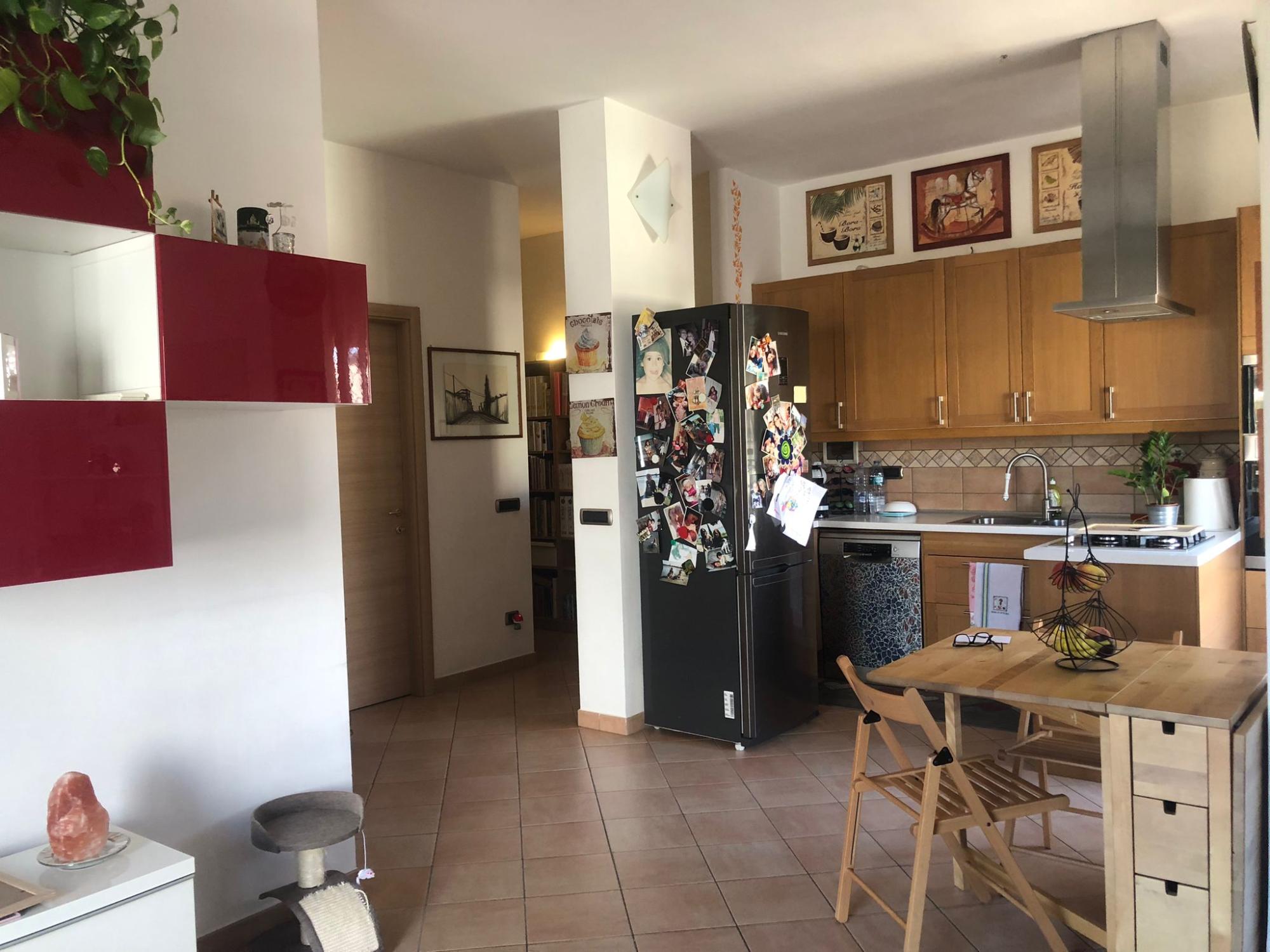 Scandicci - Via Monti