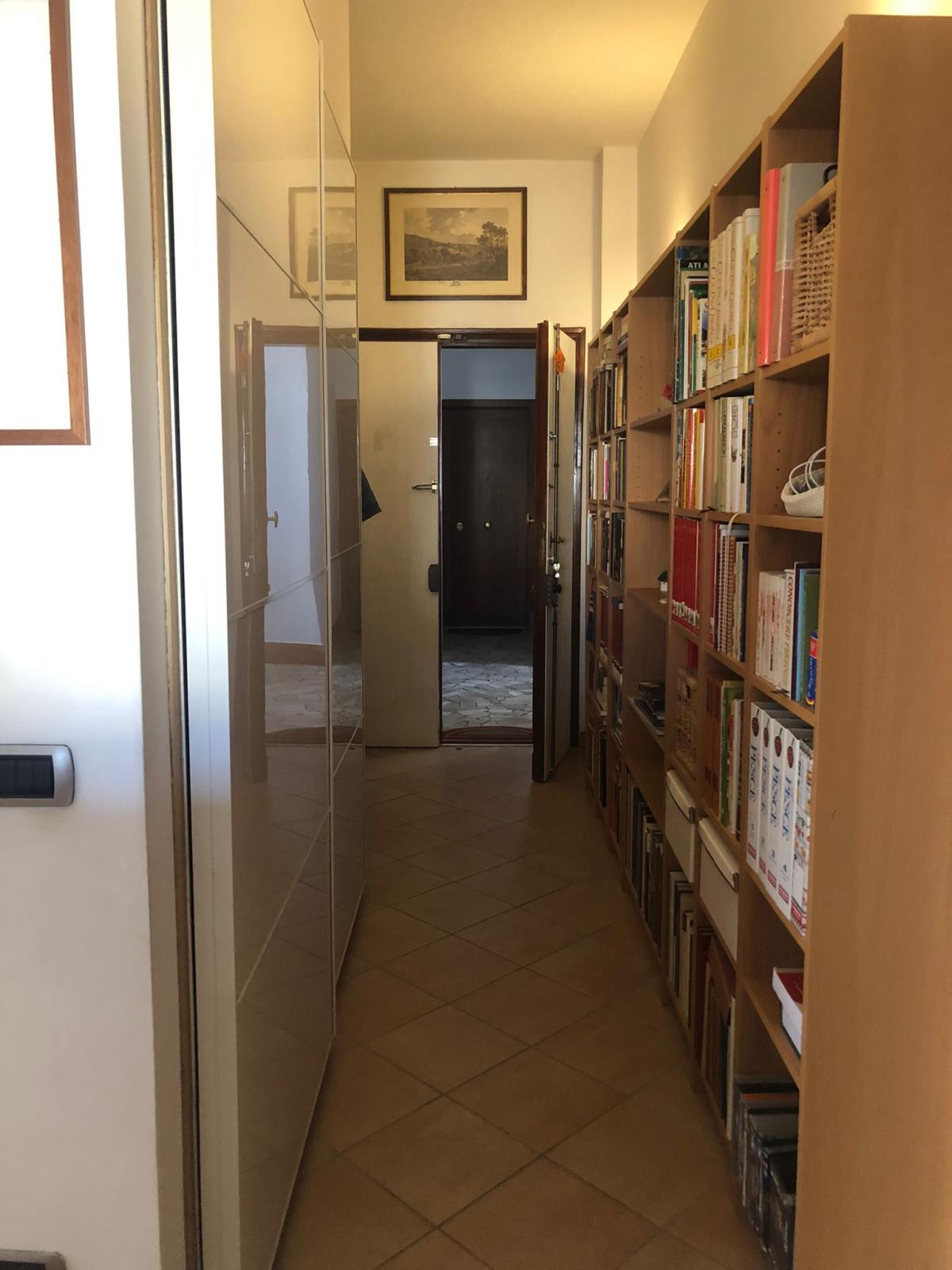 Scandicci - Via Monti