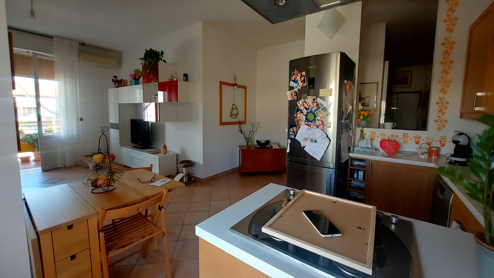 Scandicci - Via Monti