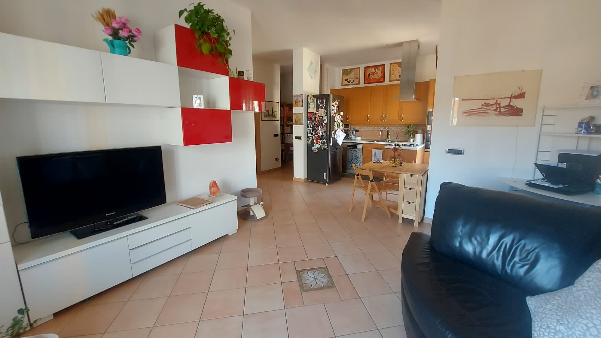 Scandicci - Via Monti