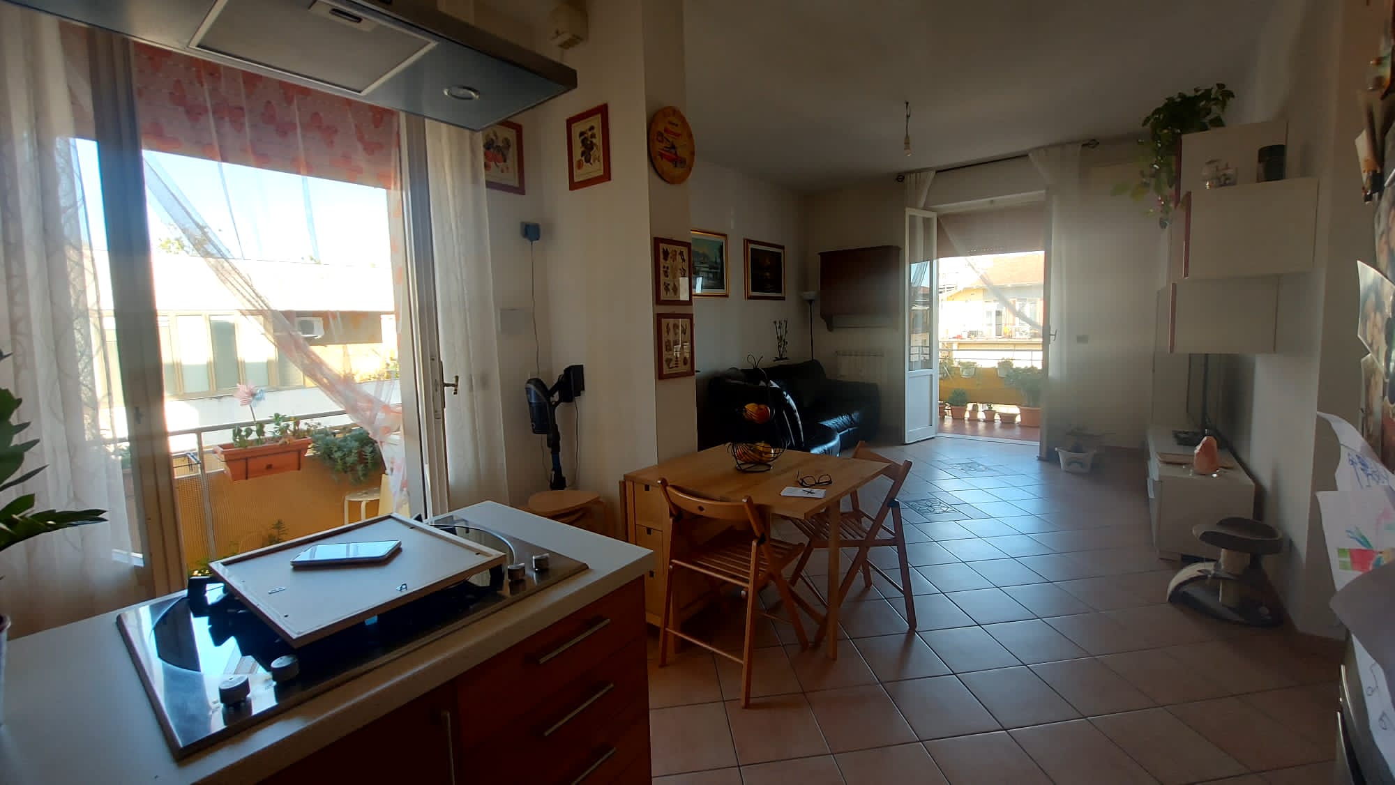 Scandicci - Via Monti