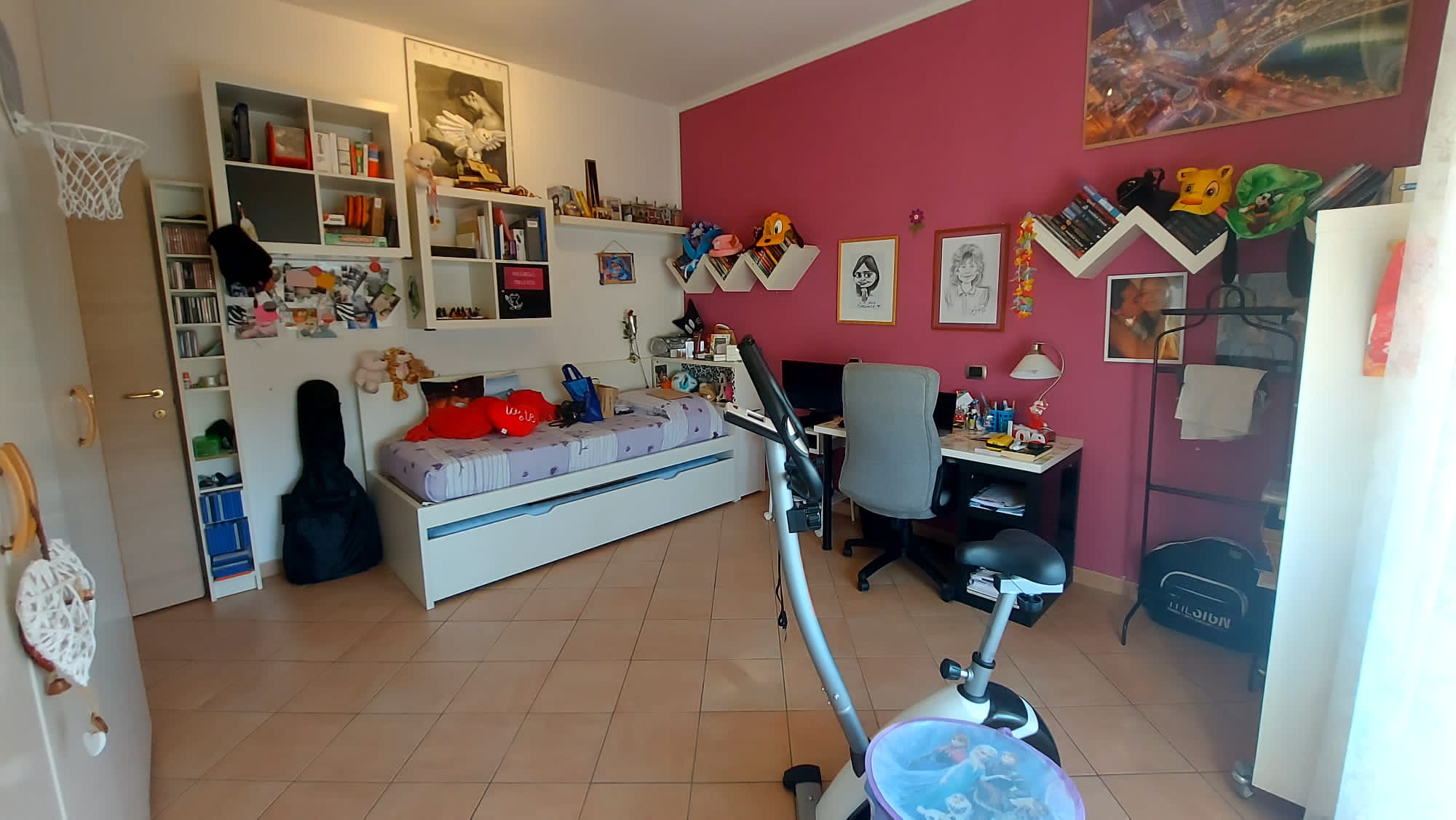 Scandicci - Via Monti