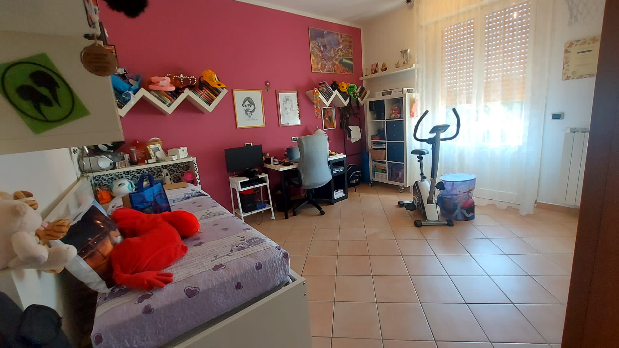 Scandicci - Via Monti