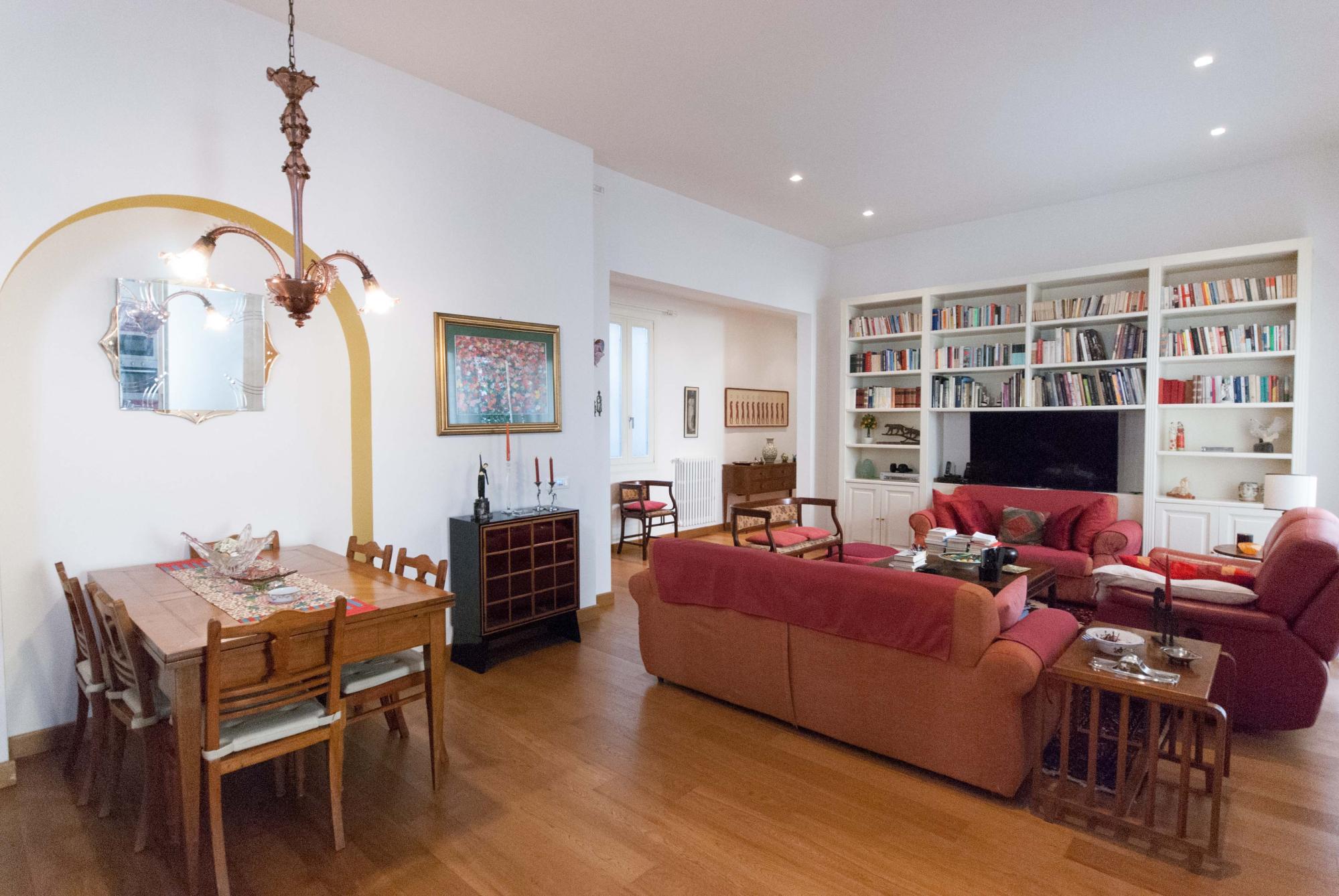 Piazza d'Azeglio (pressi)