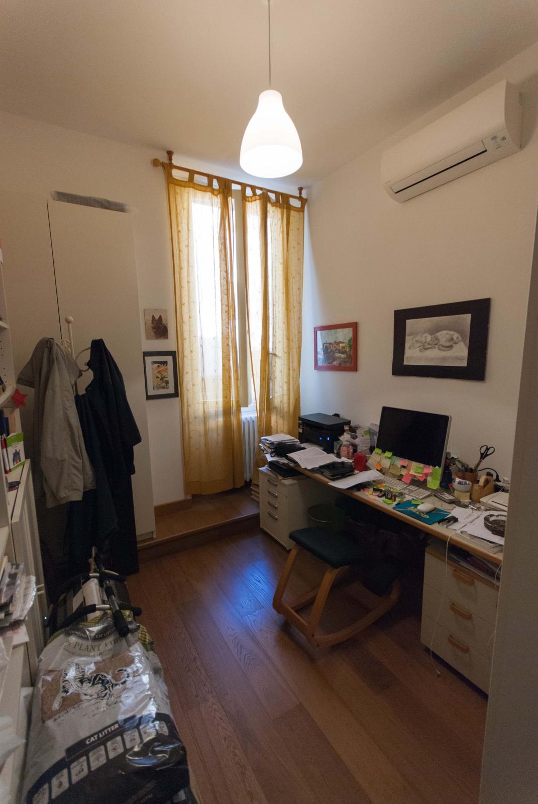 Piazza d'Azeglio (pressi)