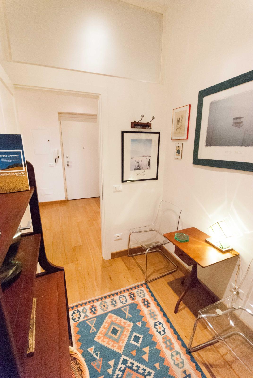 Piazza d'Azeglio (pressi)