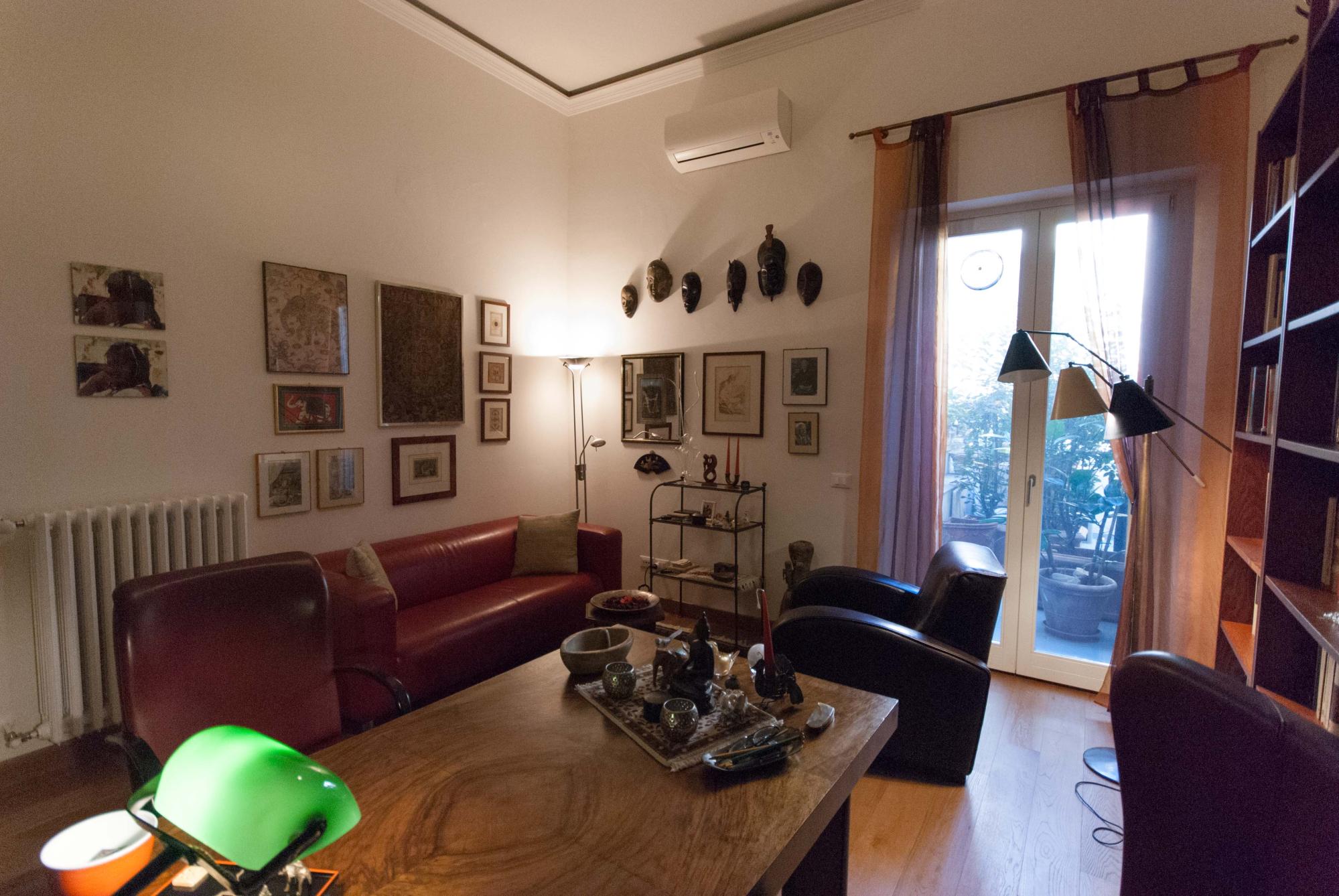 Piazza d'Azeglio (pressi)