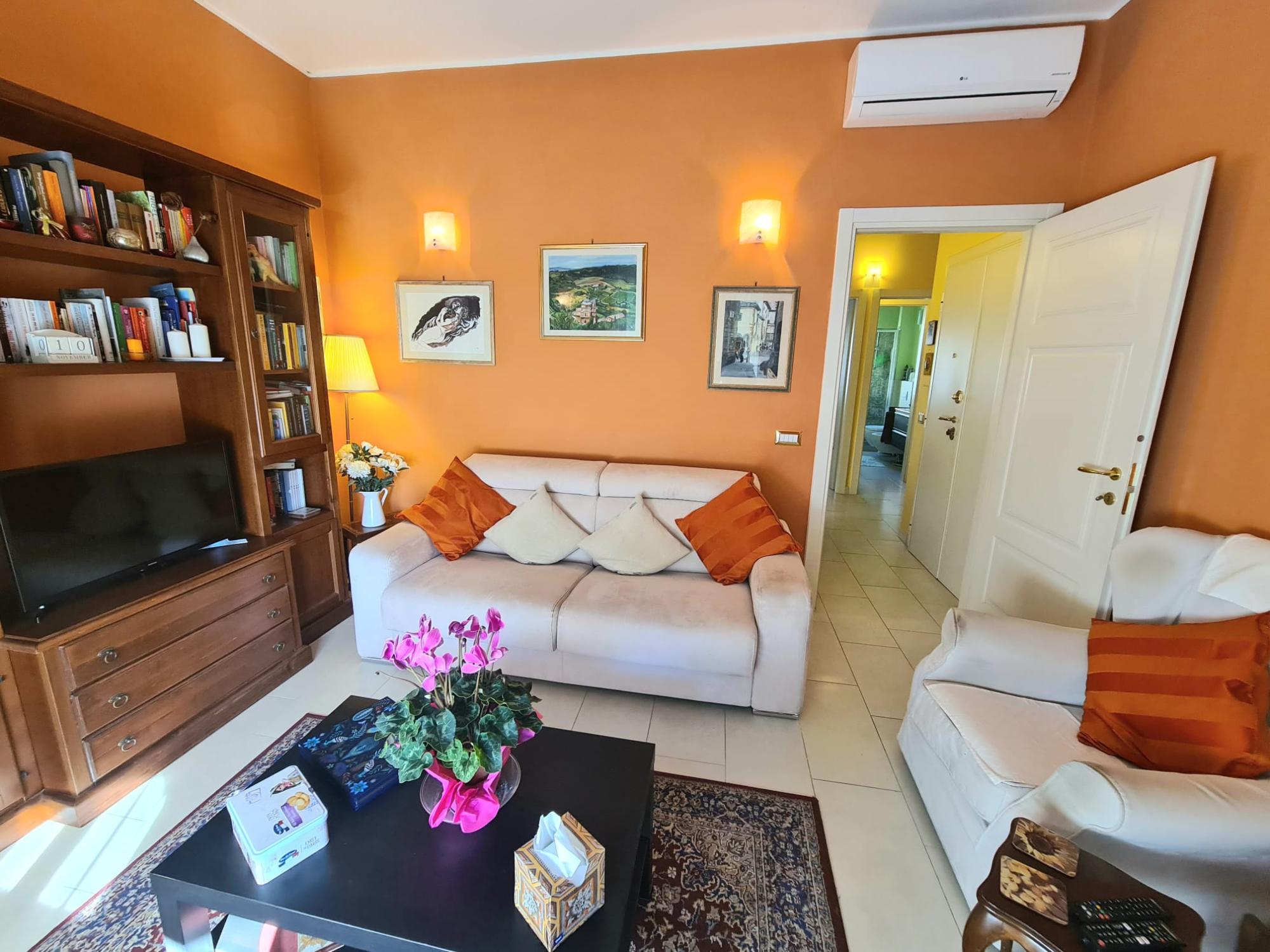 Le Cure - Via Faentina