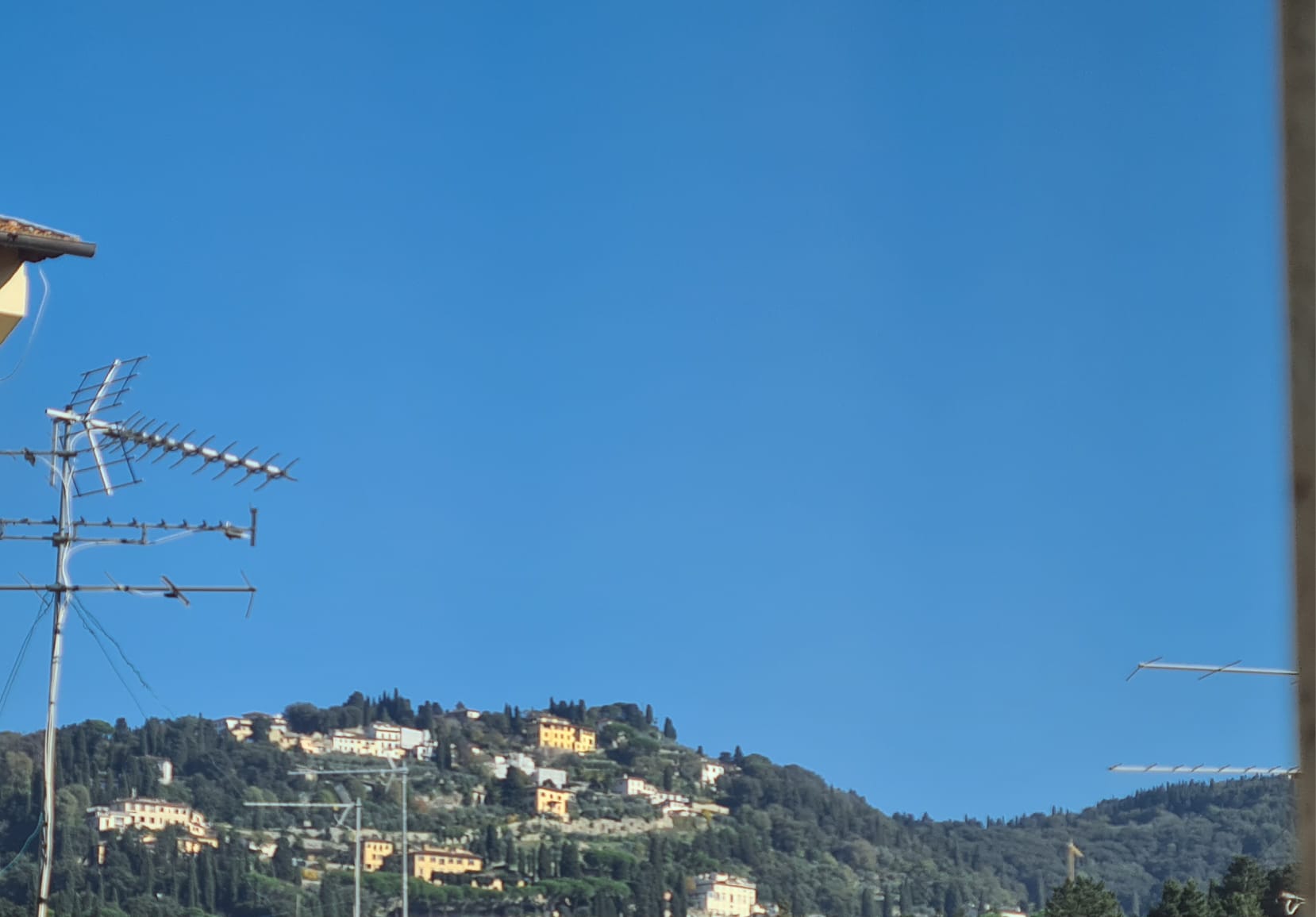 Le Cure - Via Faentina