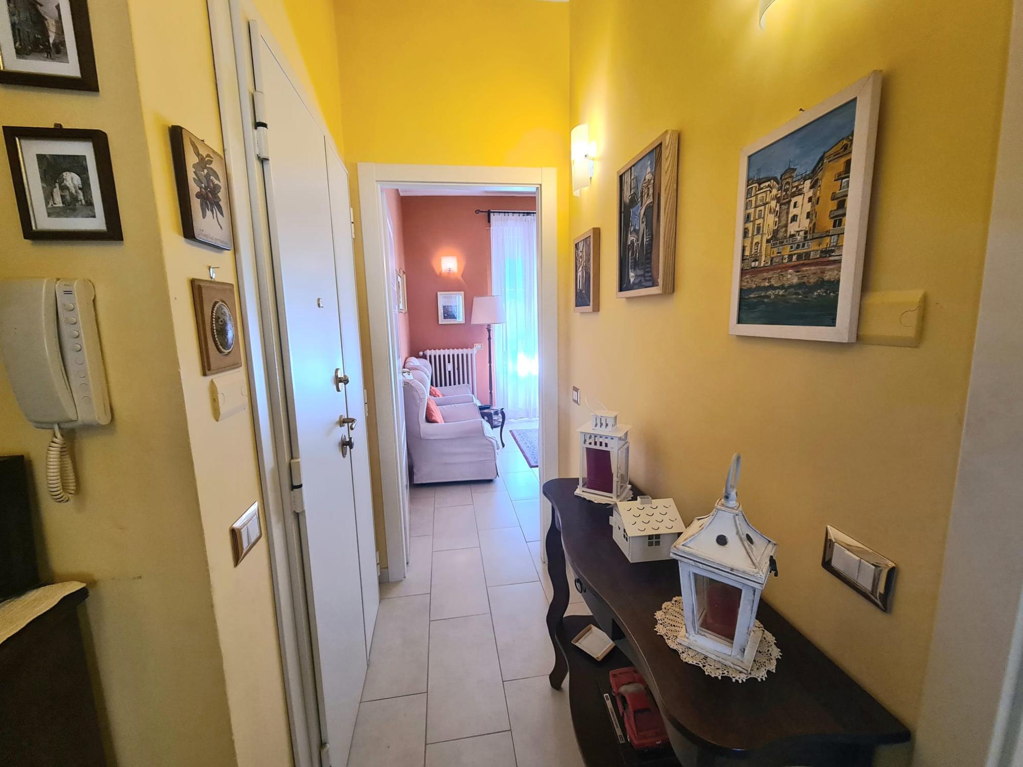 Le Cure - Via Faentina