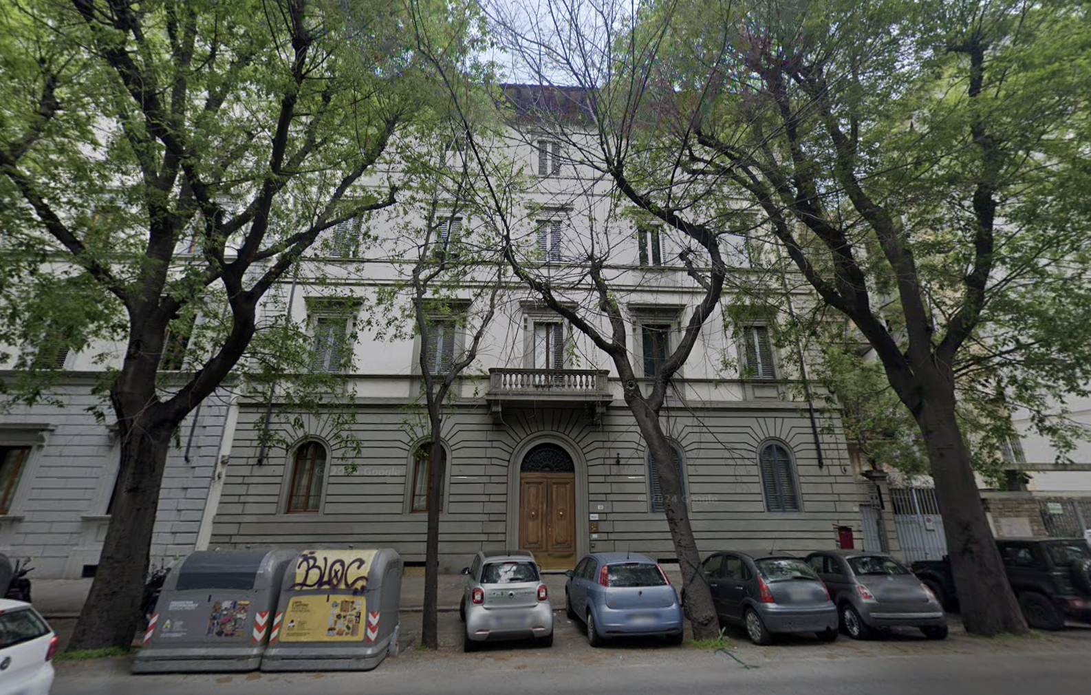 Piazza della Libertà (pressi-2)