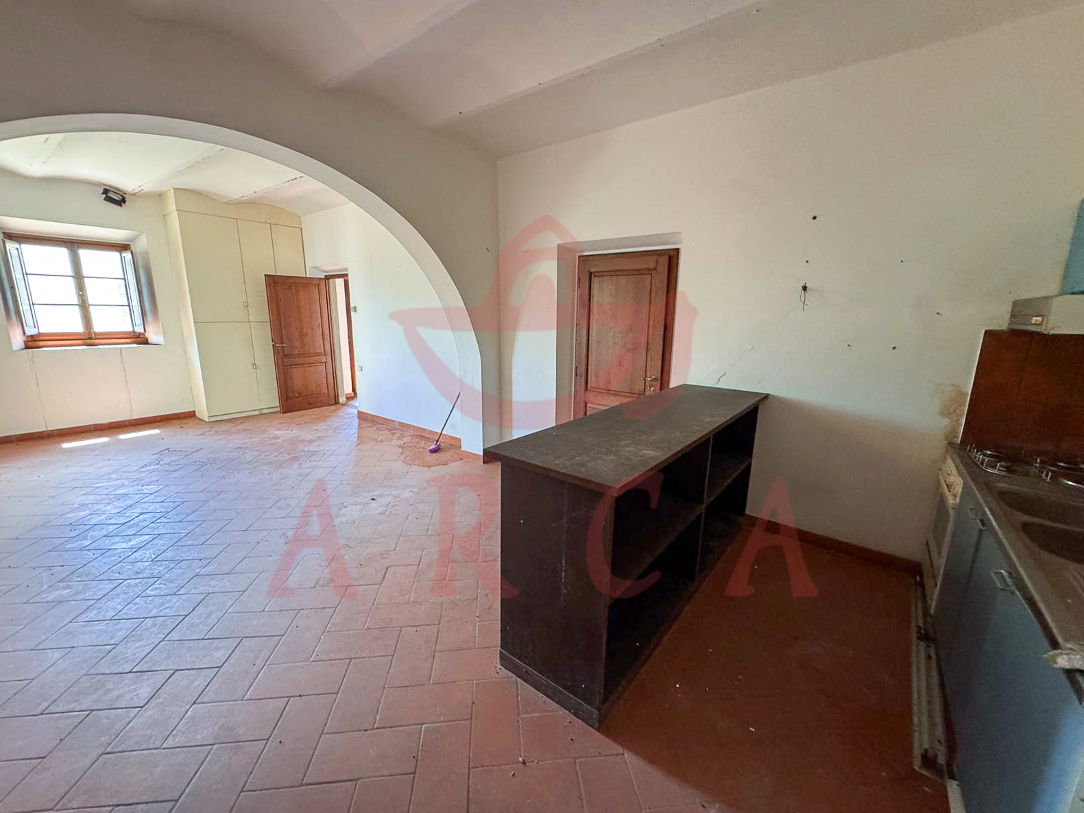 Scandicci - Casignano (A1)