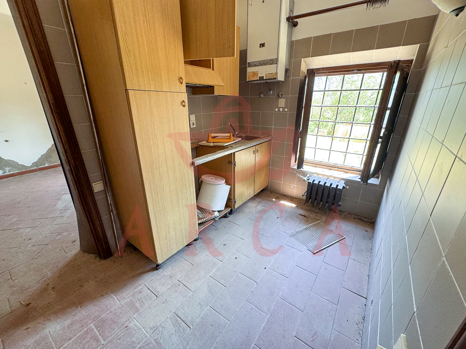 Scandicci - Casignano (A4)