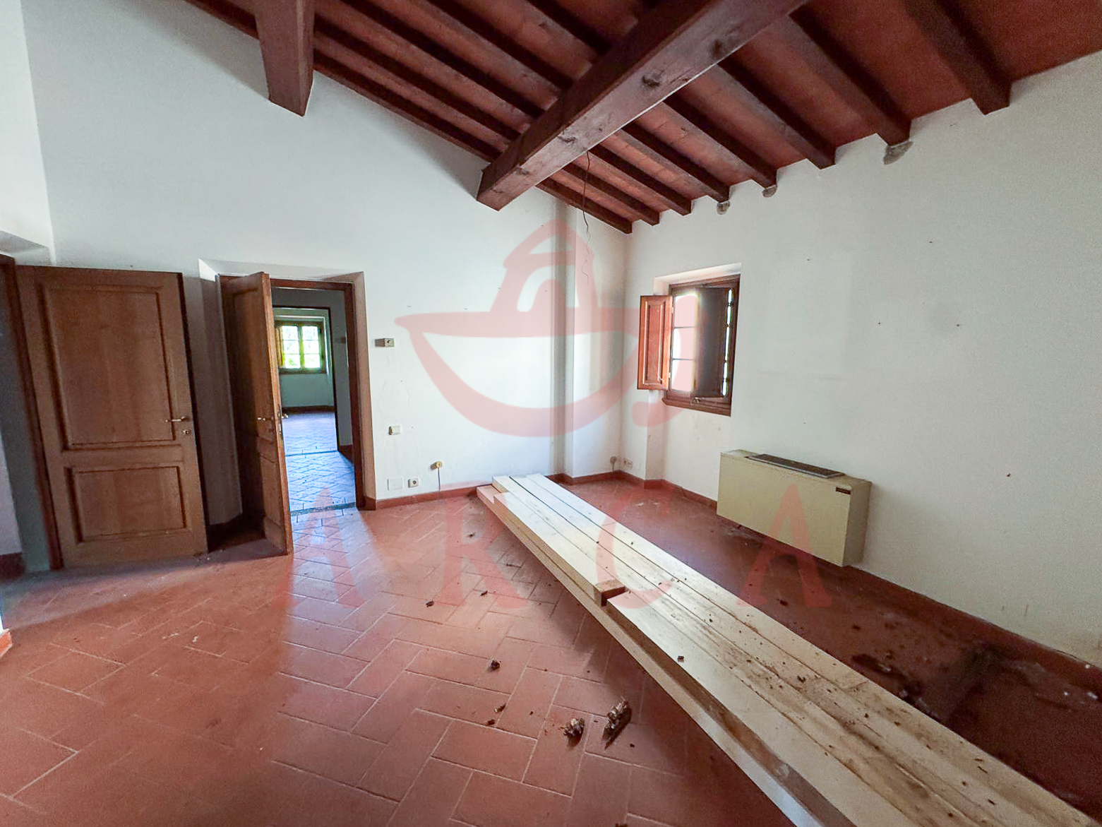 Scandicci - Casignano (A7)