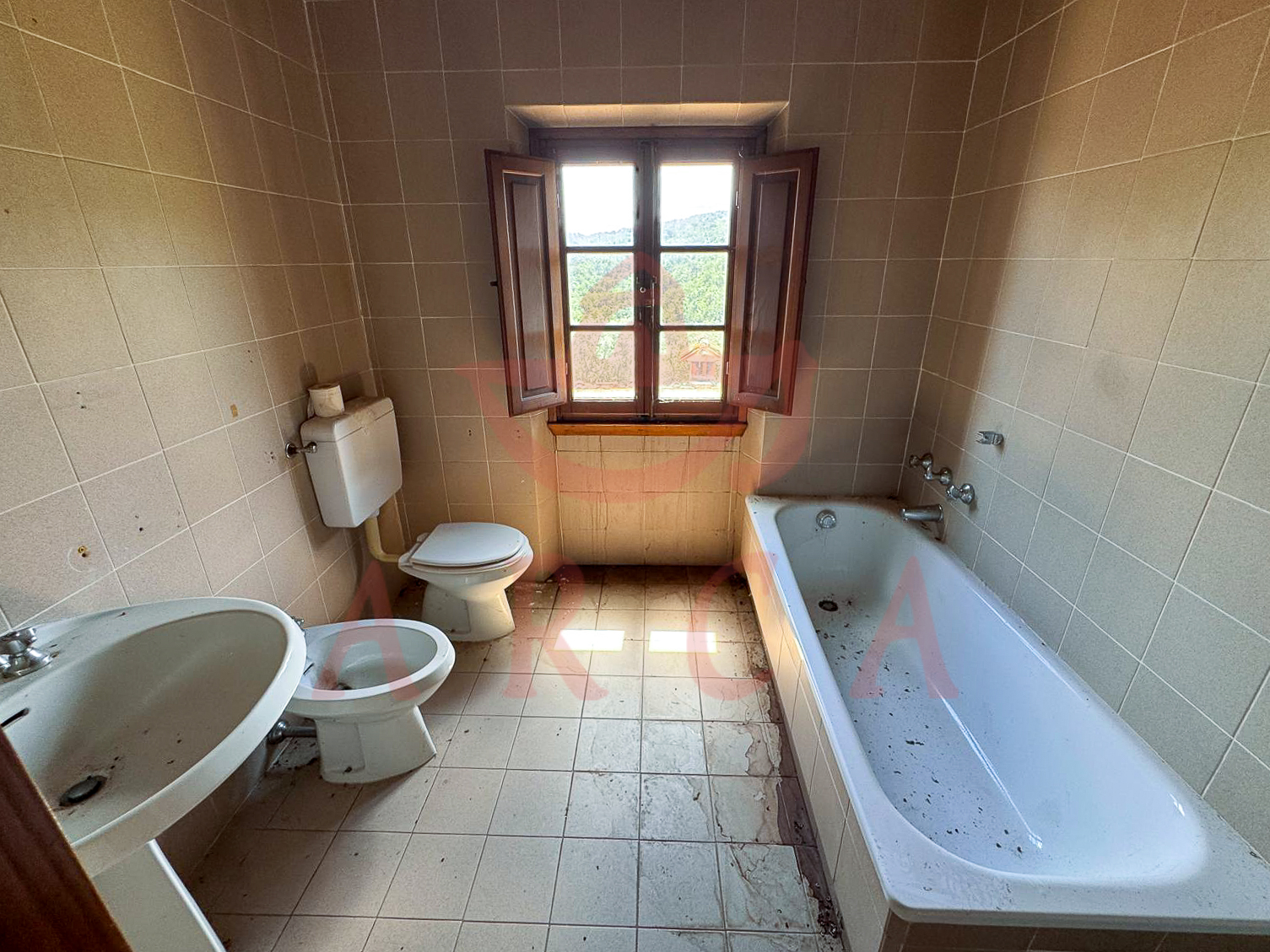 Scandicci - Casignano (A7)