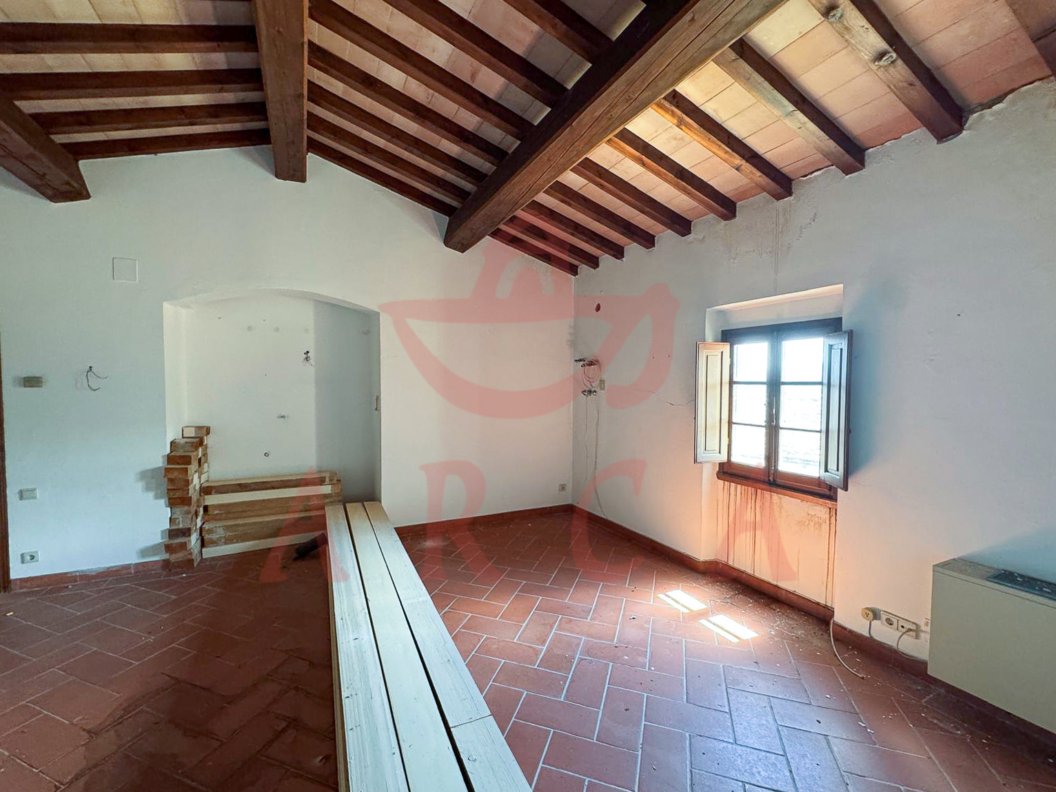 Scandicci - Casignano (A8)