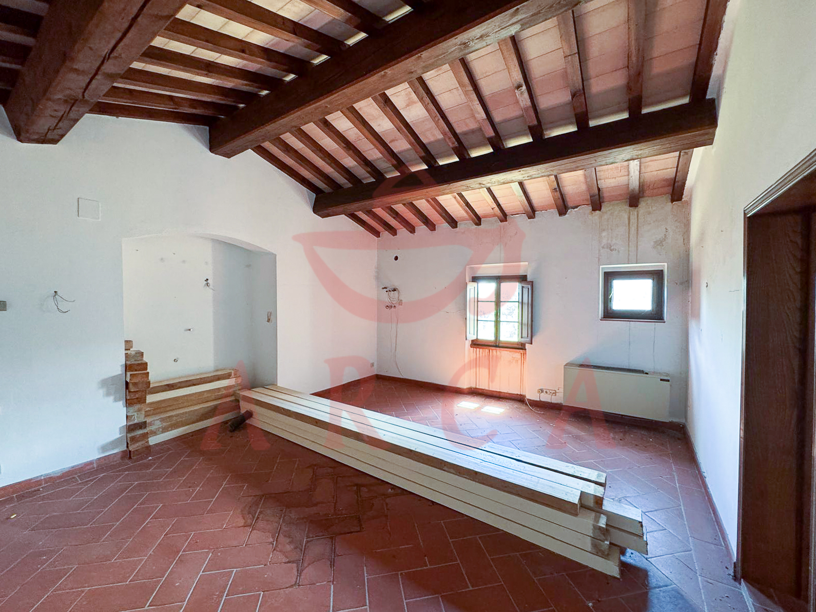 Scandicci - Casignano (A8)