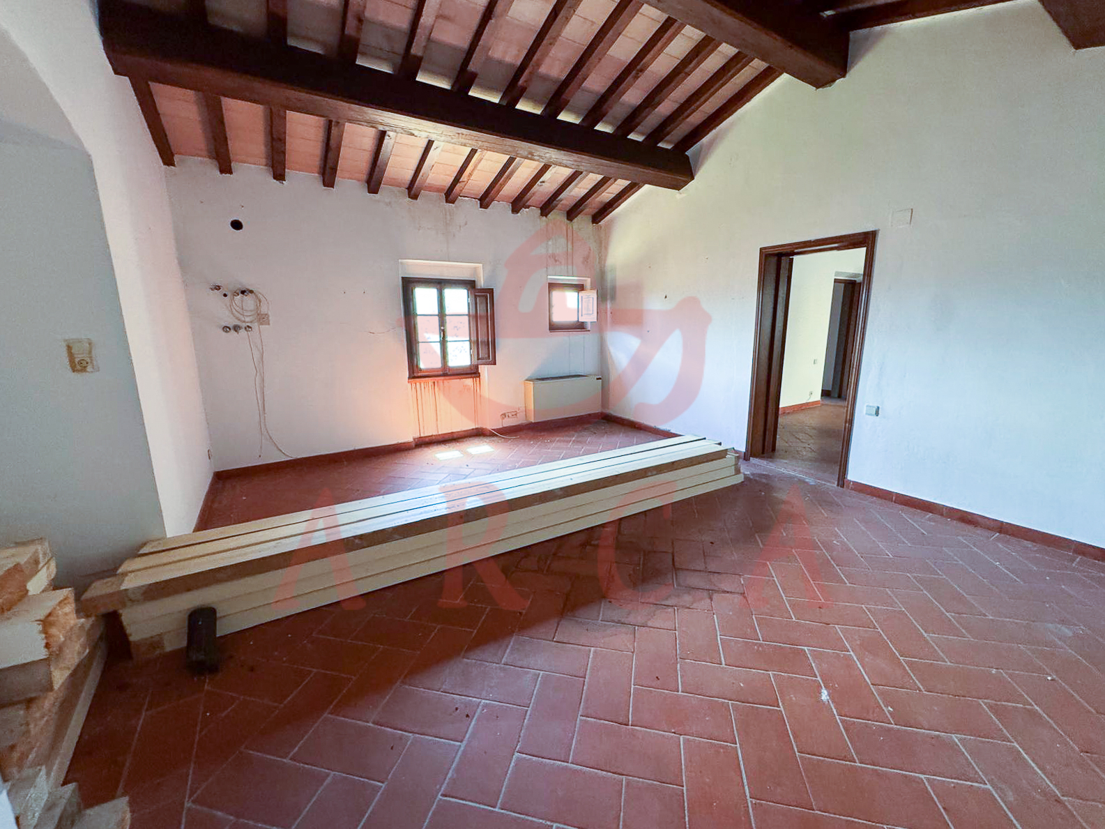 Scandicci - Casignano (A8)