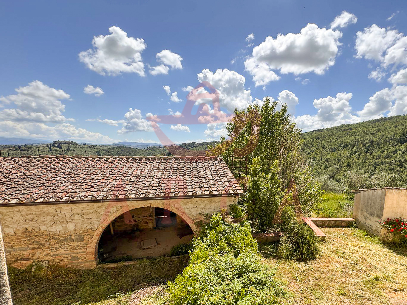 Scandicci - Casignano (A8)