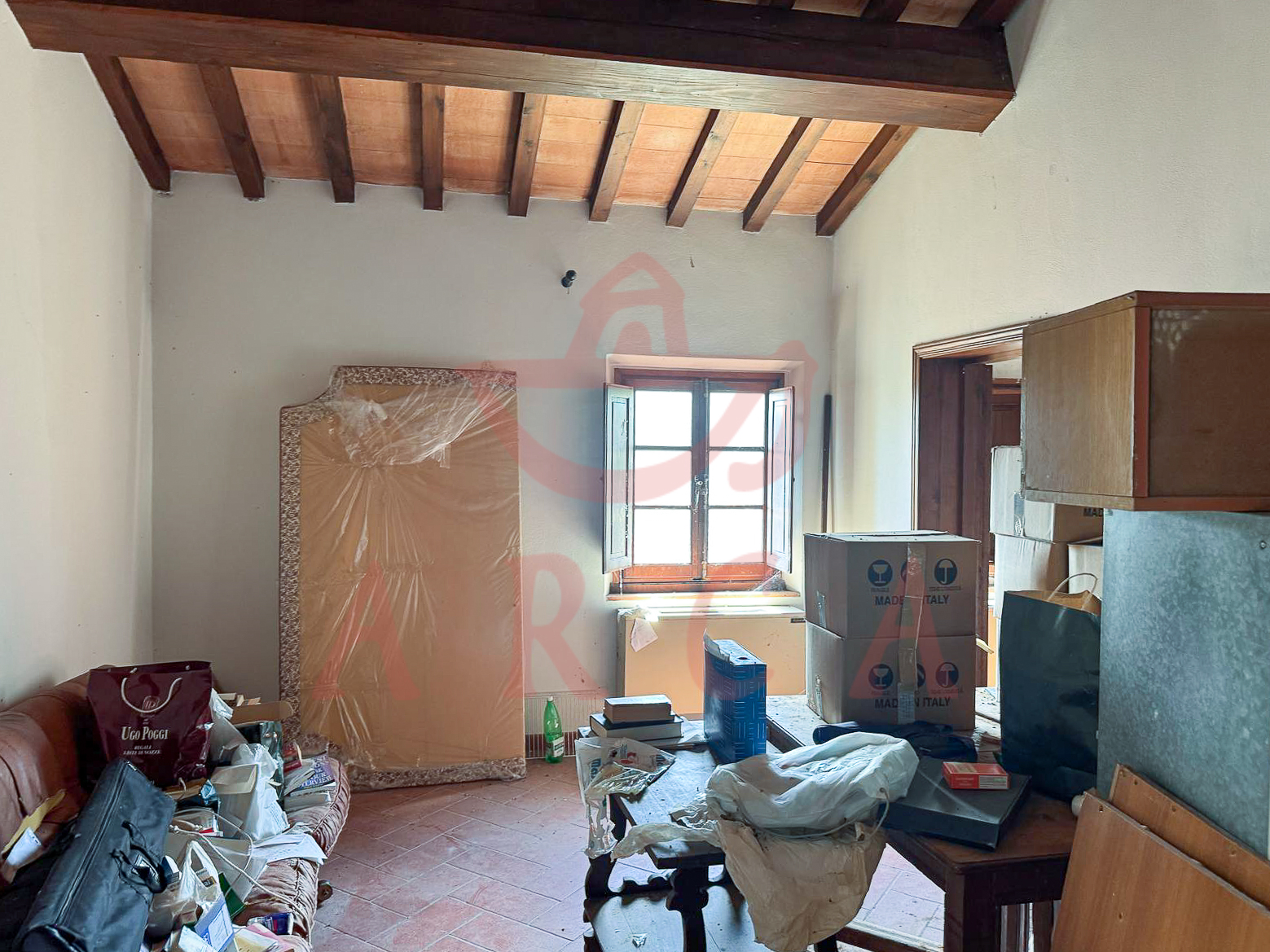 Scandicci - Casignano (A9)