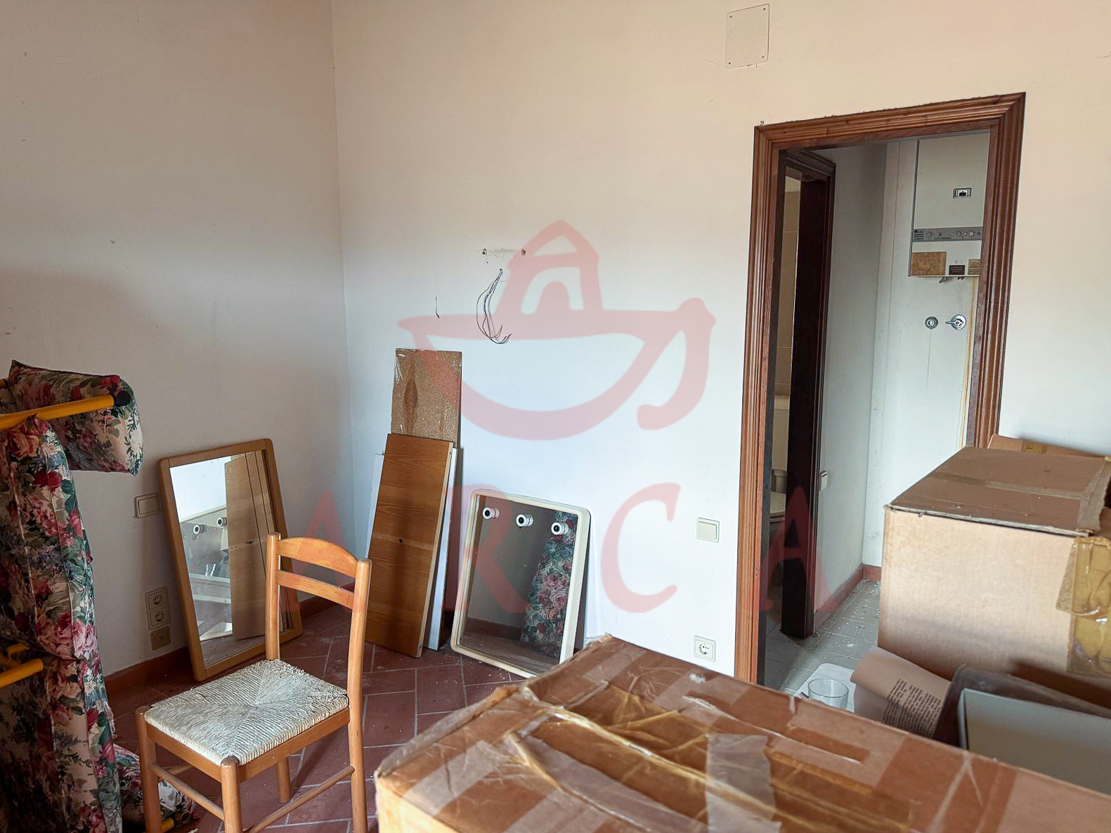 Scandicci - Casignano (A9)