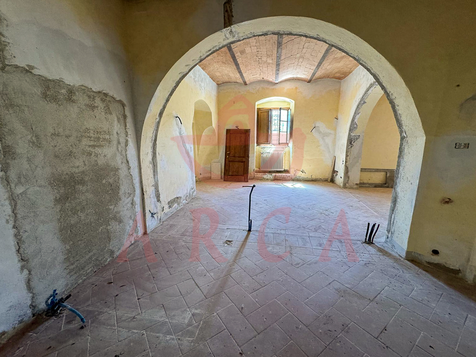 Scandicci - Casignano (B2)