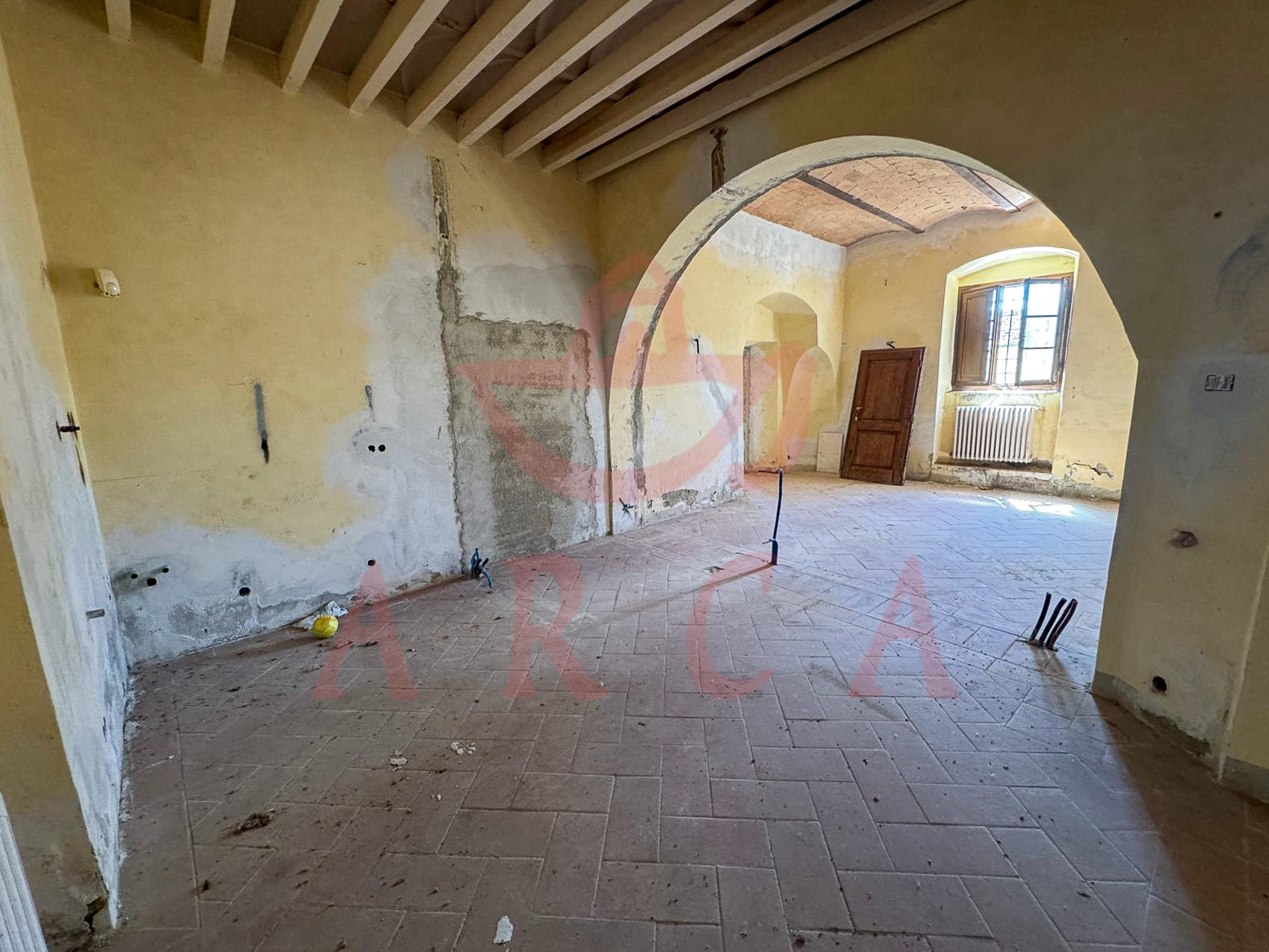 Scandicci - Casignano (B2)