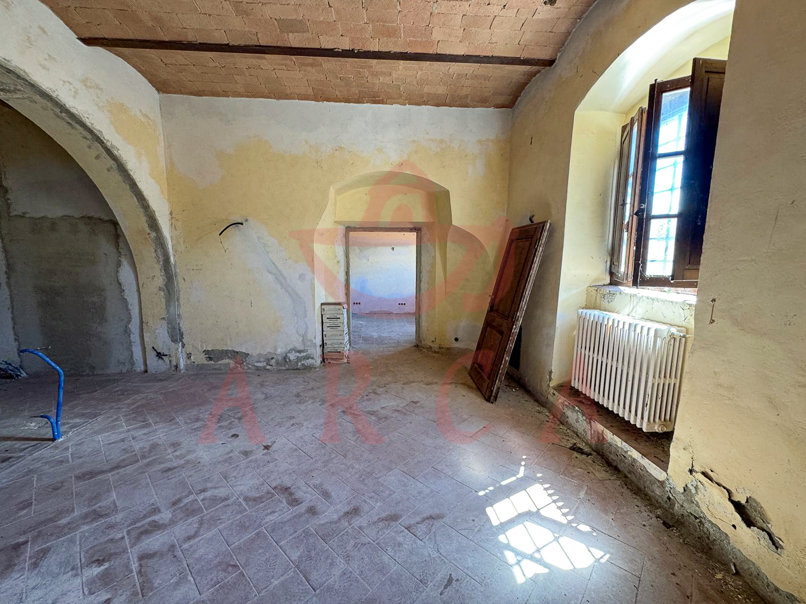 Scandicci - Casignano (B2)