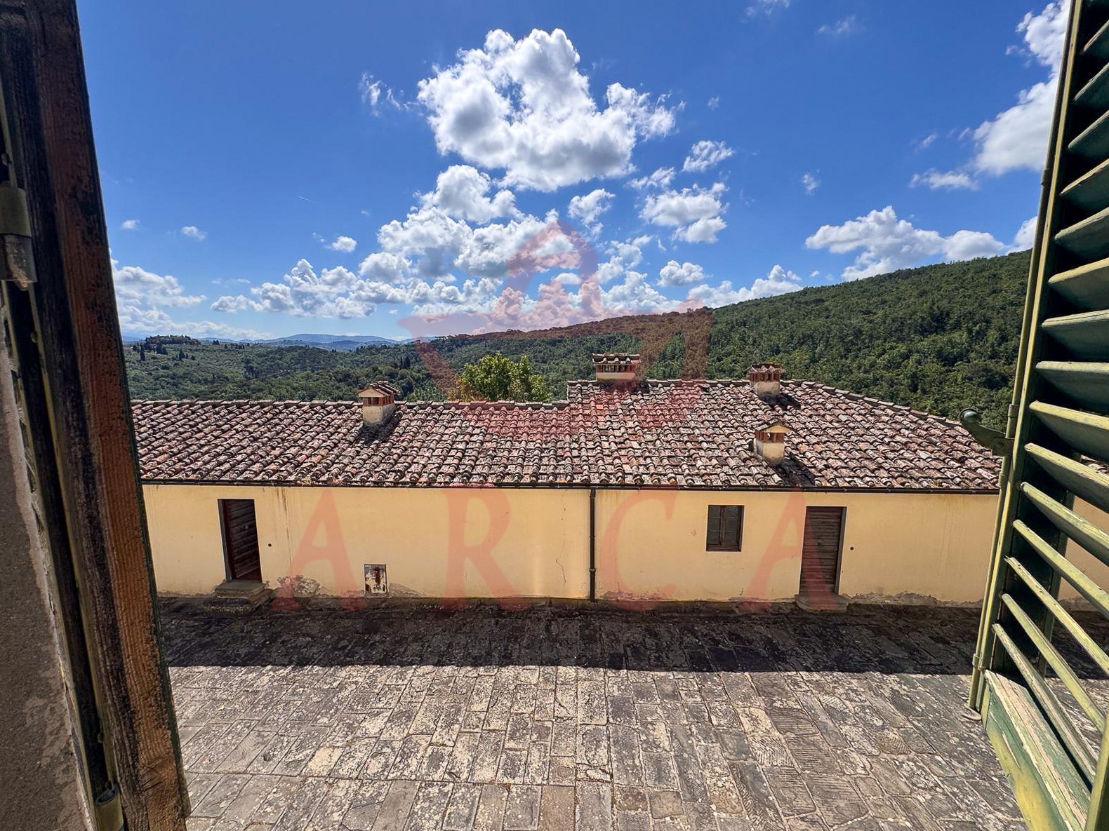 Scandicci - Casignano (B6)