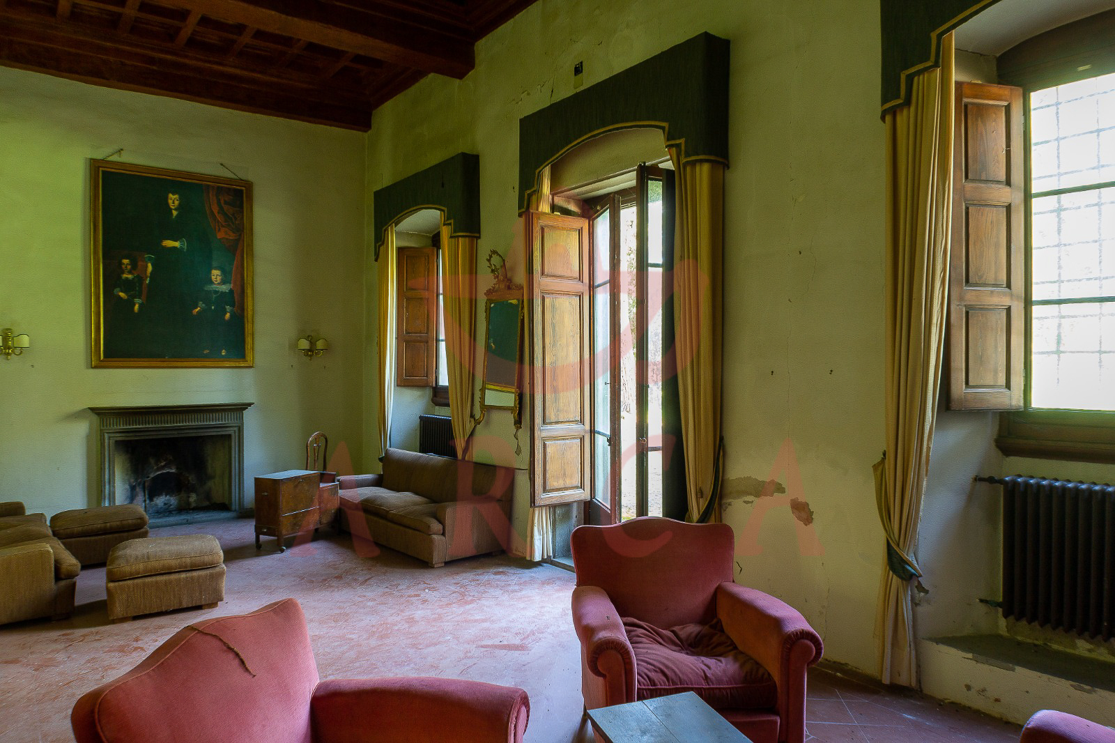 Scandicci - Casignano