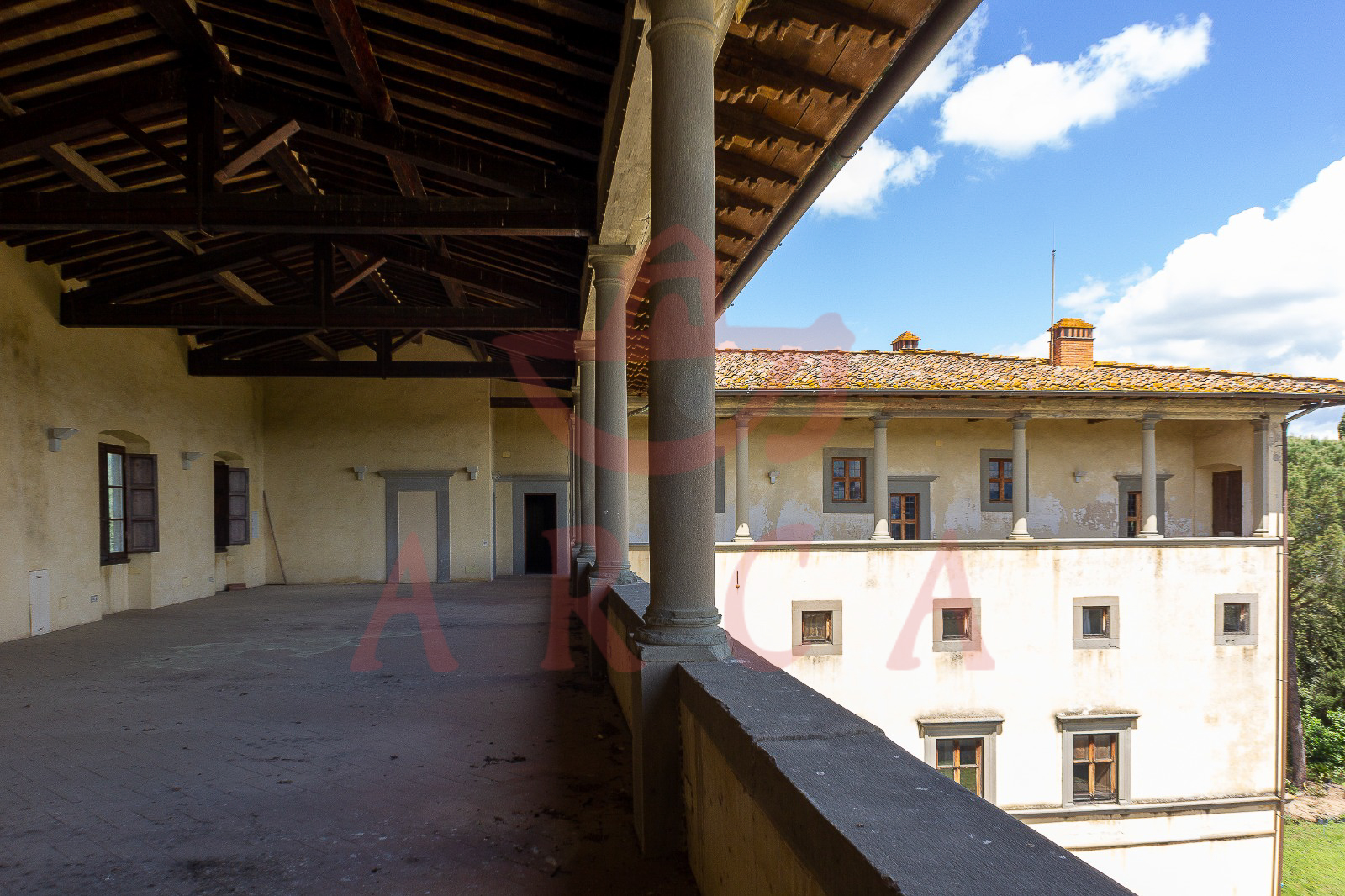 Scandicci - Casignano