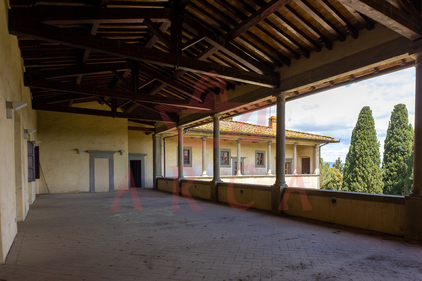 Scandicci - Casignano