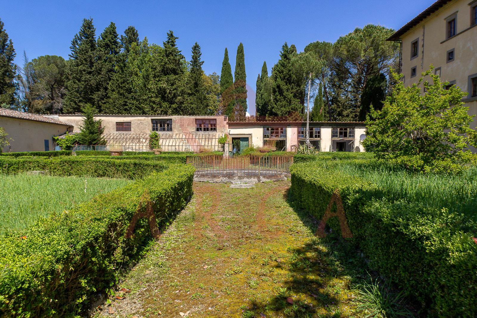 Scandicci - Casignano (L2)