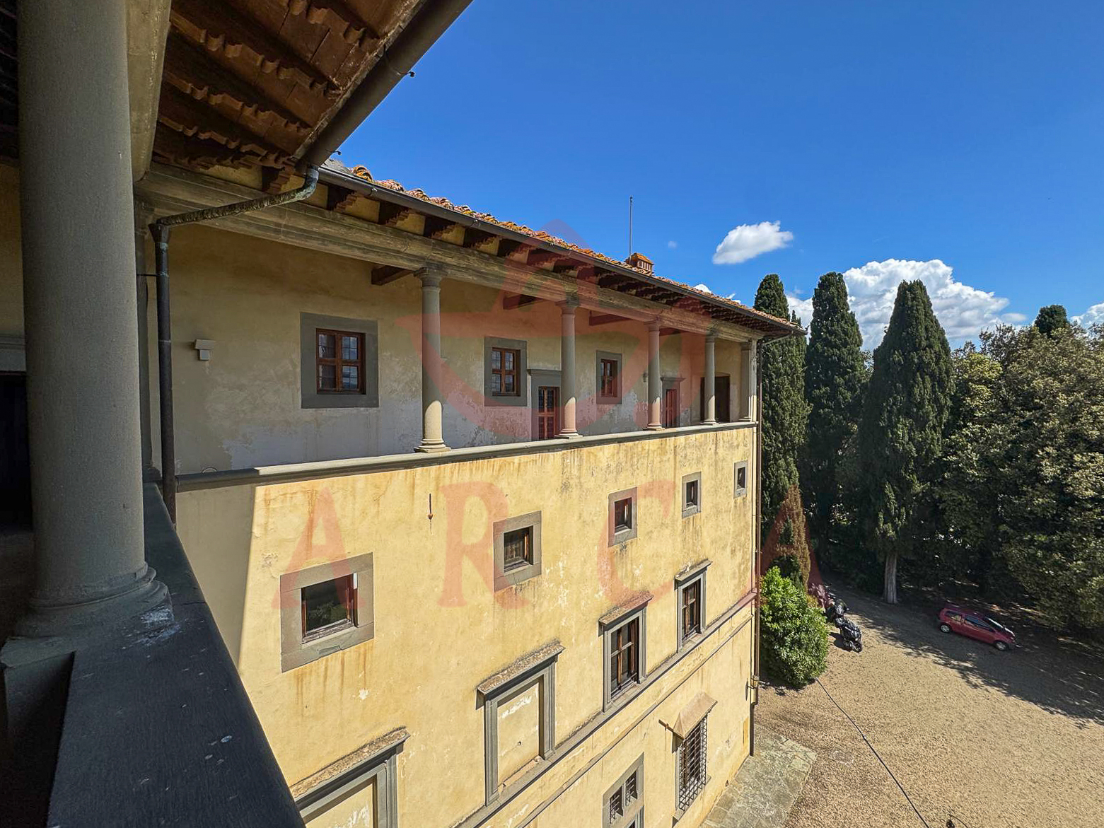 Scandicci - Casignano